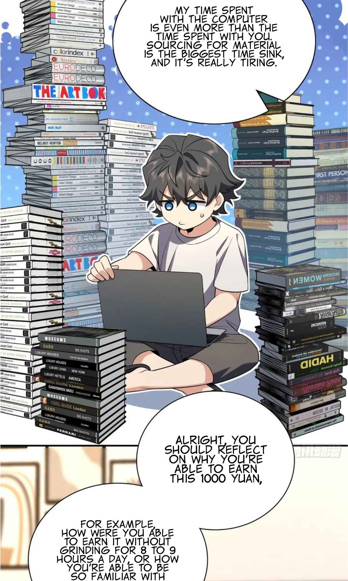 My Wife Is From a Thousand Years Ago chapter 158 page 36