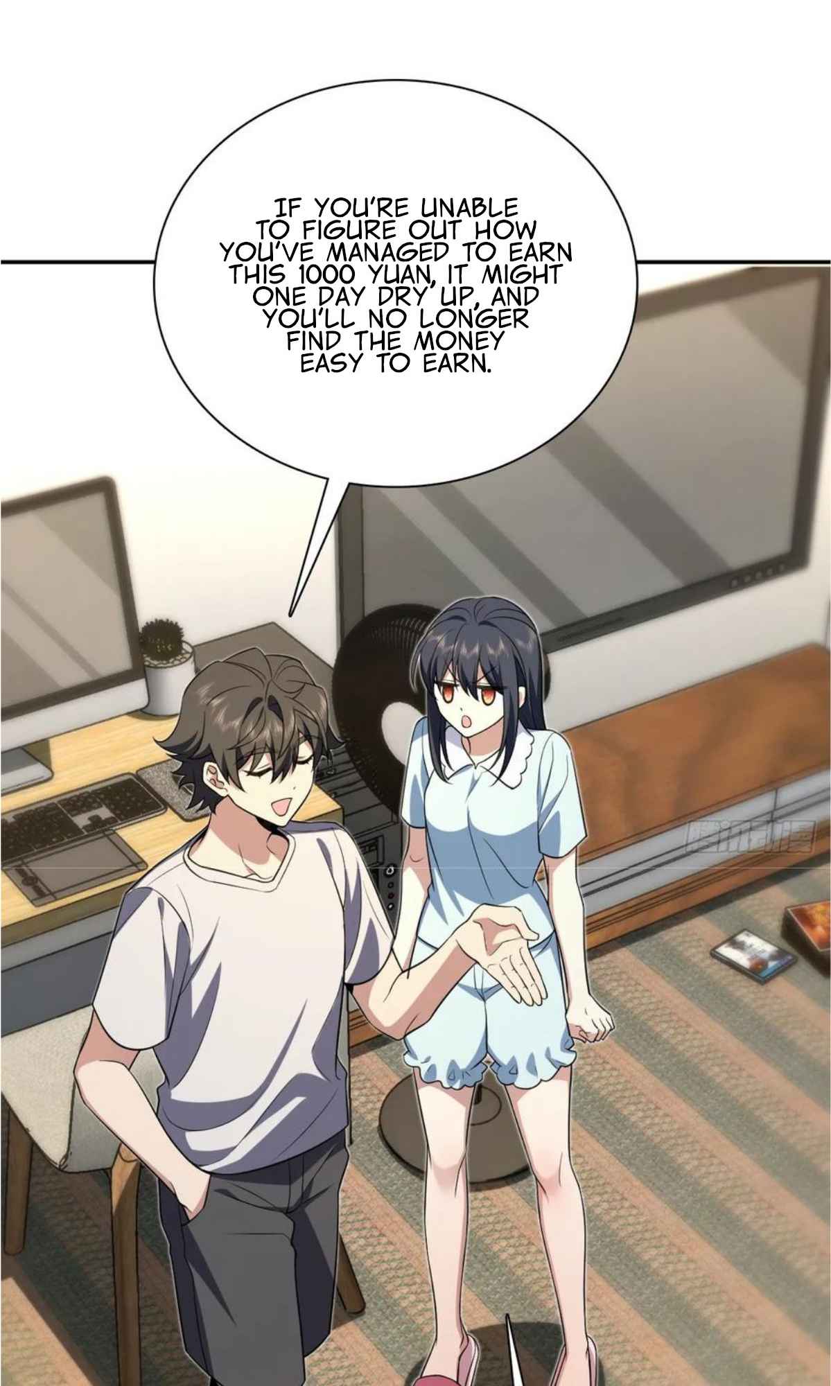 My Wife Is From a Thousand Years Ago chapter 158 page 38