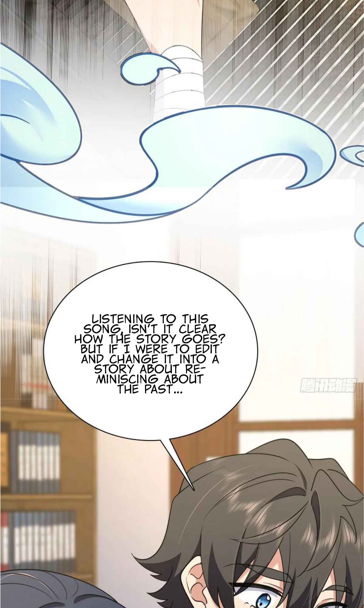 My Wife Is From a Thousand Years Ago chapter 158 page 5