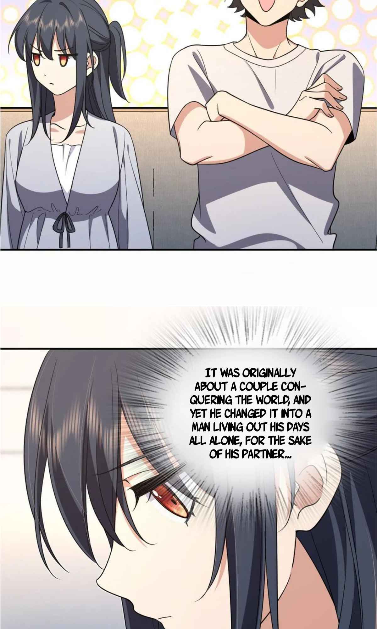 My Wife Is From a Thousand Years Ago chapter 158 page 7