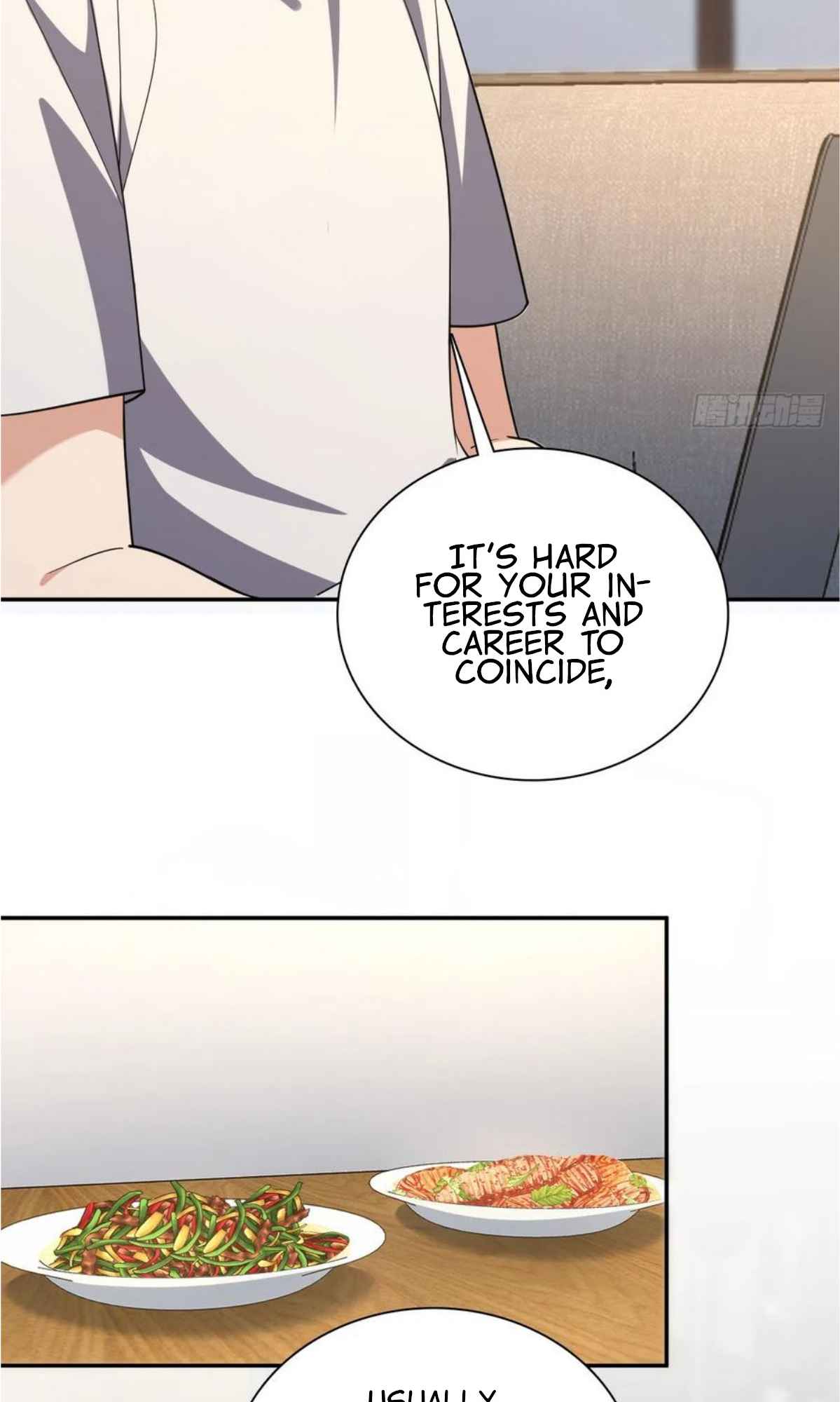 My Wife Is From a Thousand Years Ago chapter 158 page 9