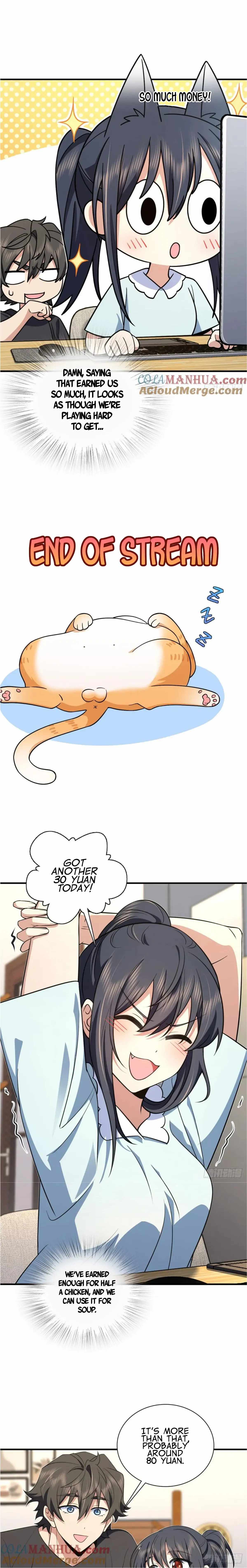 My Wife Is From a Thousand Years Ago chapter 159 page 10