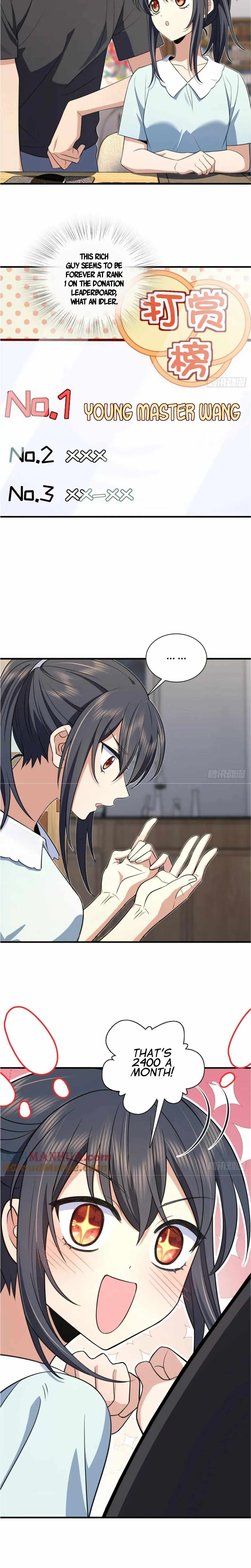 My Wife Is From a Thousand Years Ago chapter 159 page 11