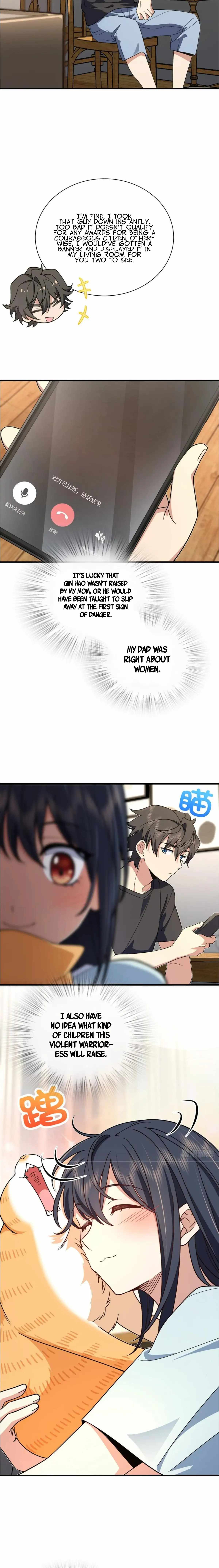 My Wife Is From a Thousand Years Ago chapter 159 page 3