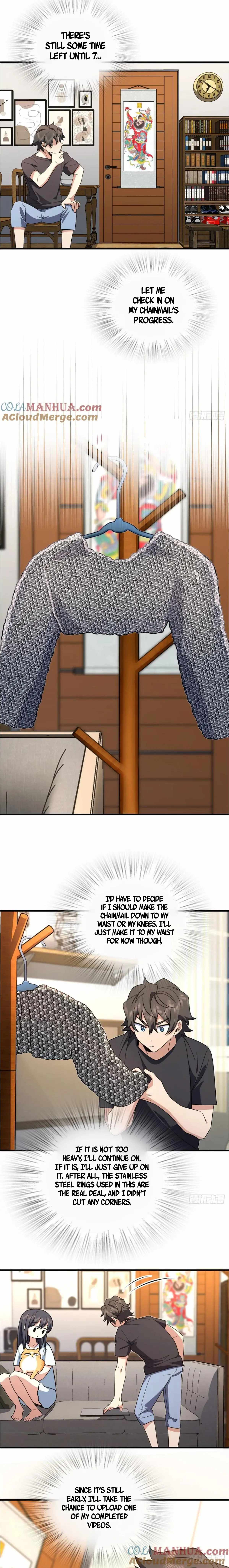 My Wife Is From a Thousand Years Ago chapter 159 page 4