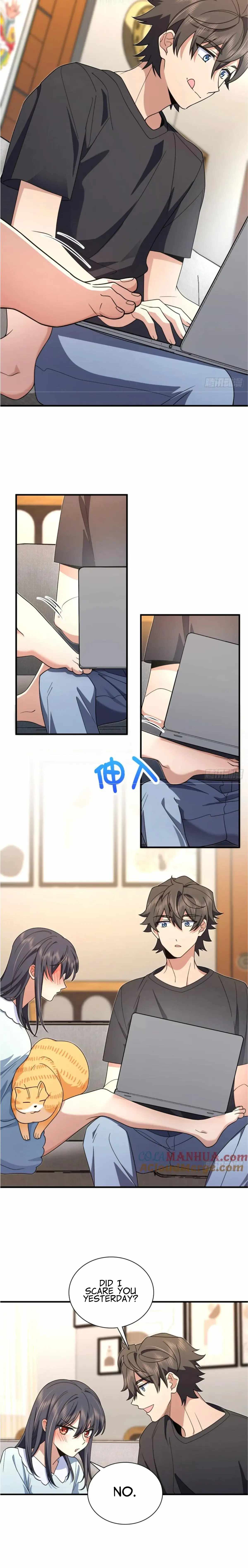 My Wife Is From a Thousand Years Ago chapter 159 page 5