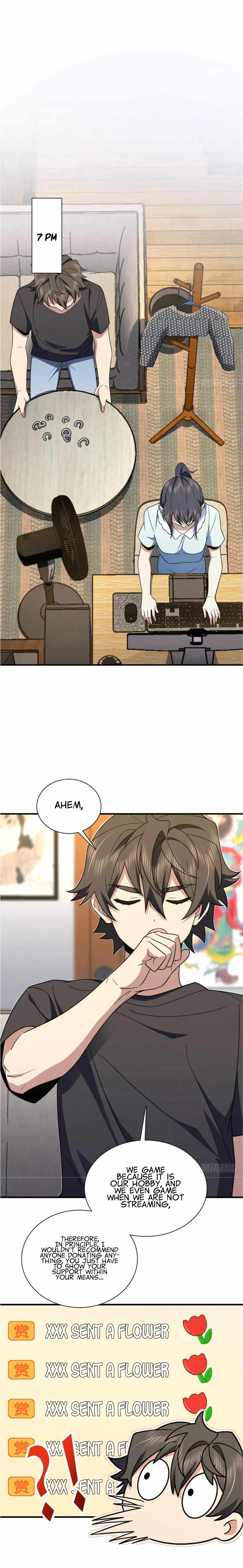 My Wife Is From a Thousand Years Ago chapter 159 page 9