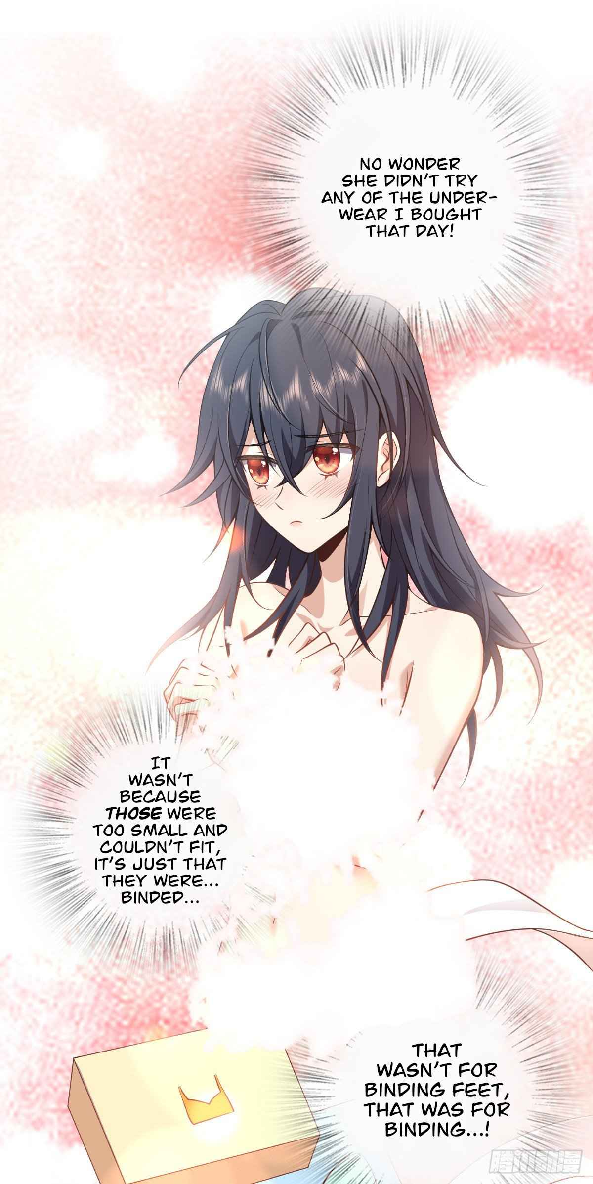 My Wife Is From a Thousand Years Ago chapter 16 page 10