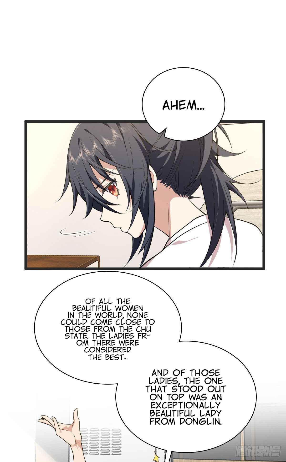 My Wife Is From a Thousand Years Ago chapter 16 page 16