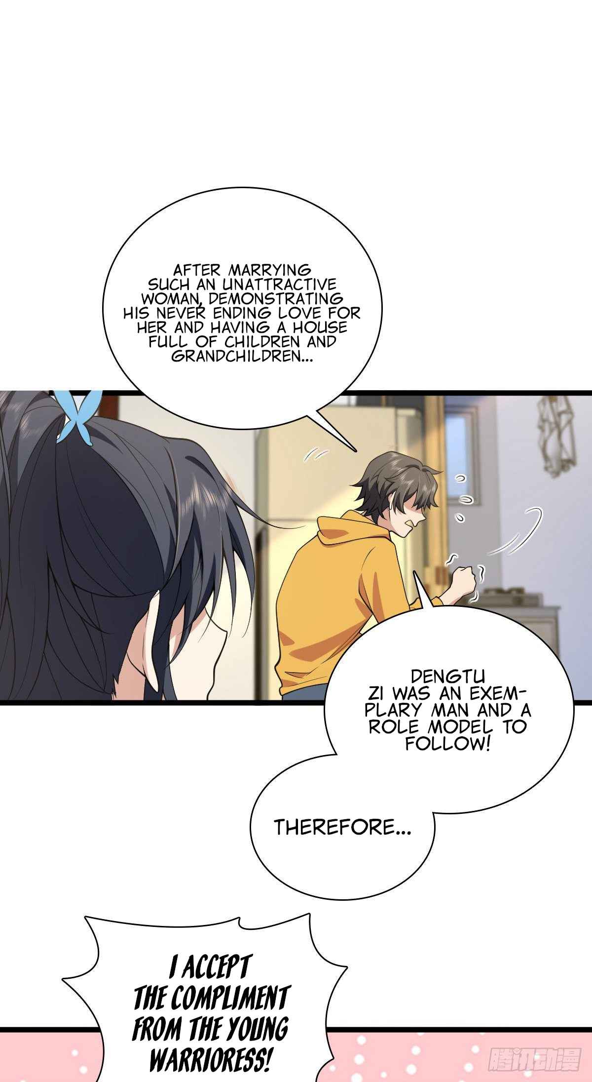 My Wife Is From a Thousand Years Ago chapter 16 page 22