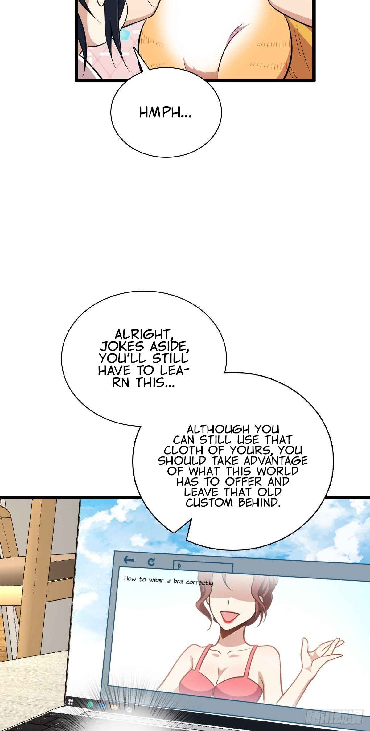 My Wife Is From a Thousand Years Ago chapter 16 page 30