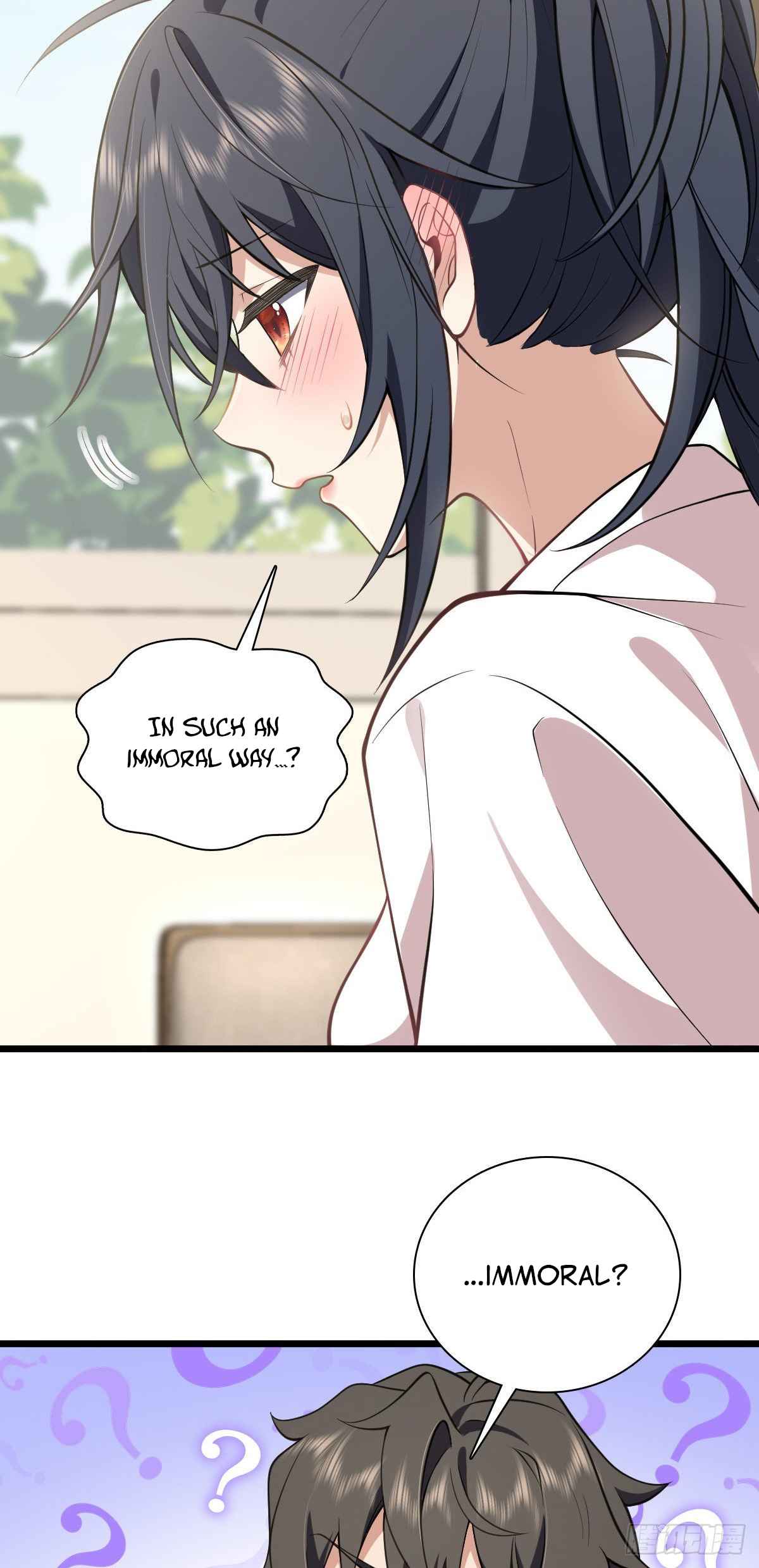 My Wife Is From a Thousand Years Ago chapter 16 page 35