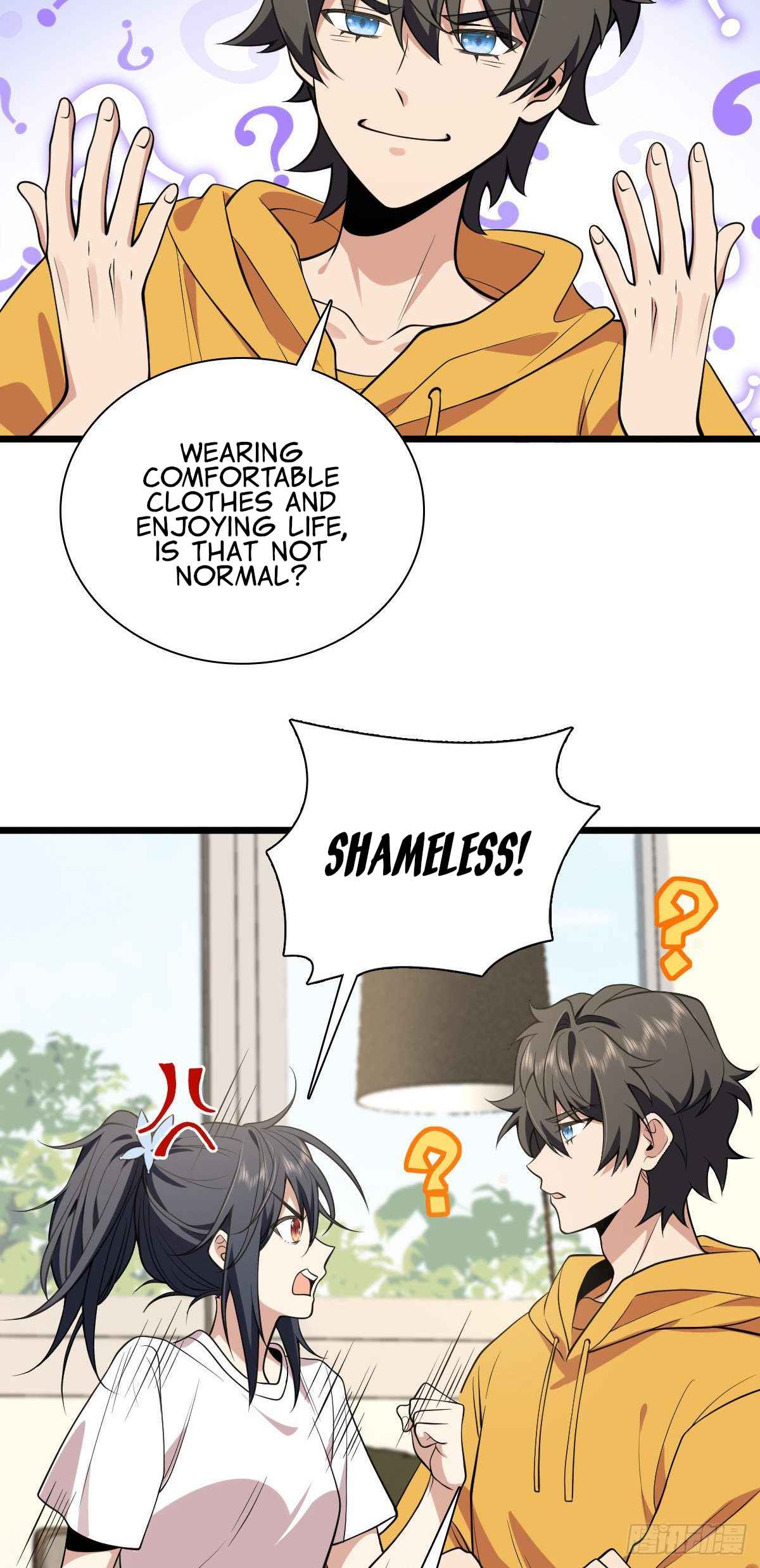 My Wife Is From a Thousand Years Ago chapter 16 page 36