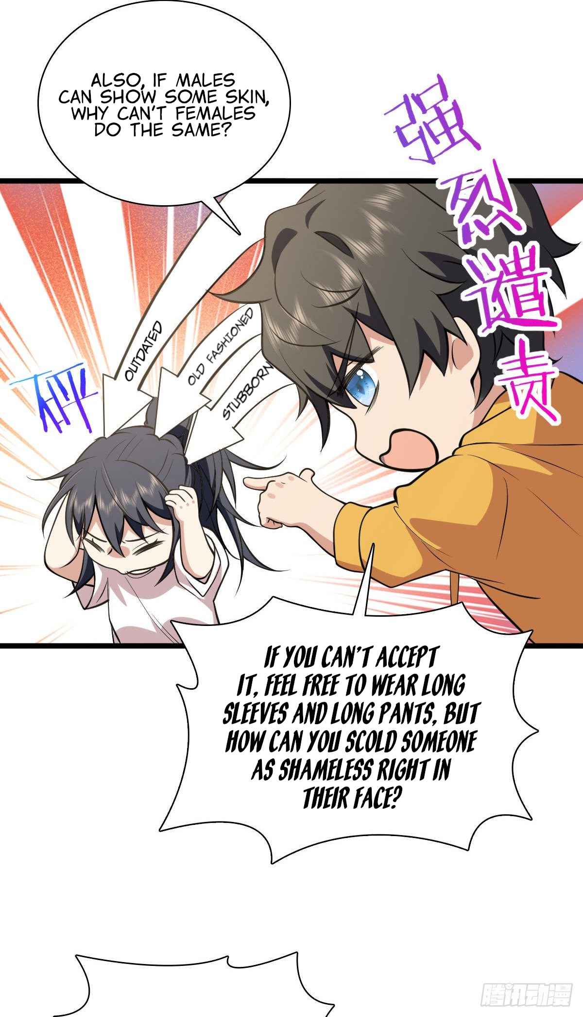 My Wife Is From a Thousand Years Ago chapter 16 page 39