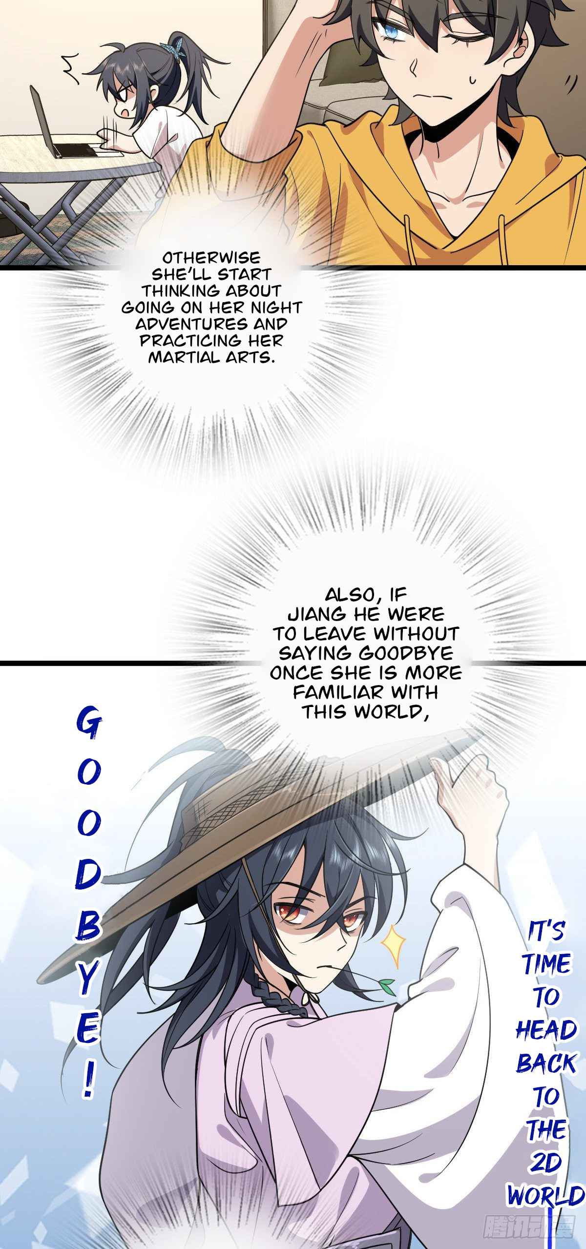 My Wife Is From a Thousand Years Ago chapter 16 page 47