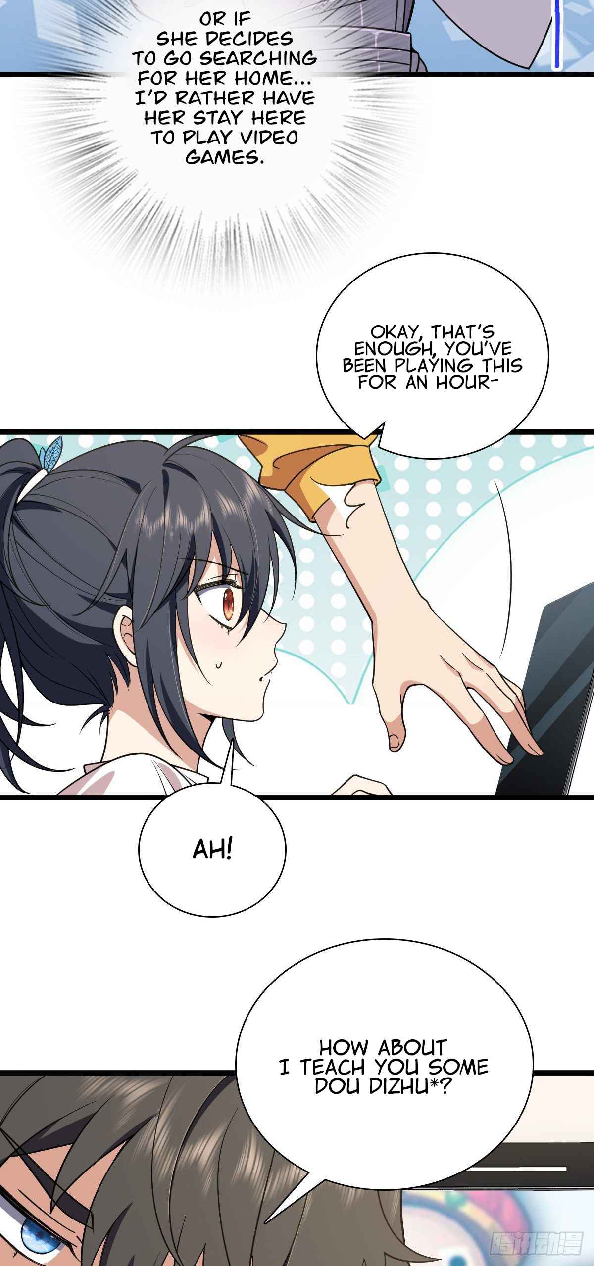 My Wife Is From a Thousand Years Ago chapter 16 page 48