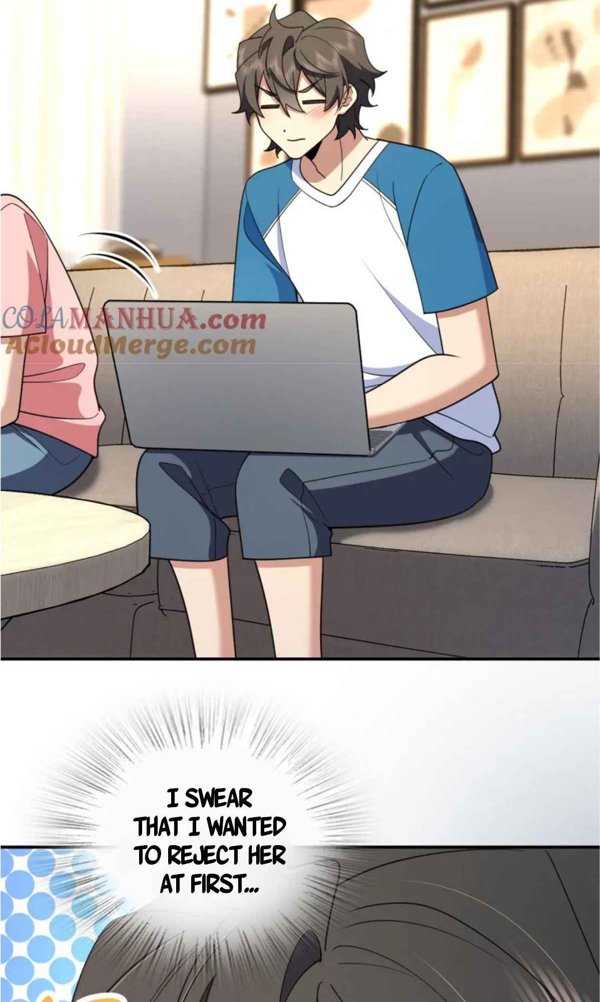 My Wife Is From a Thousand Years Ago chapter 160 page 11