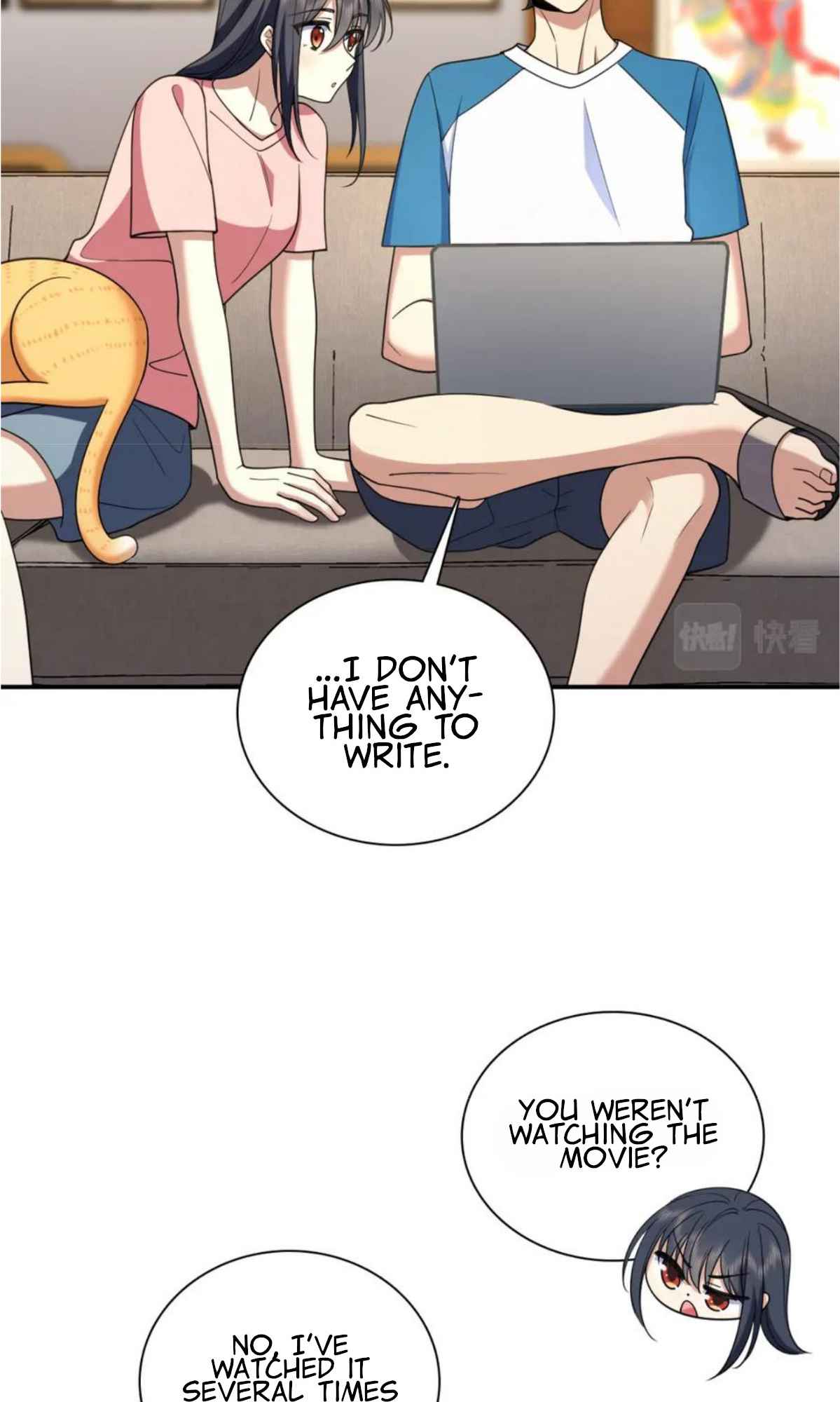 My Wife Is From a Thousand Years Ago chapter 160 page 14