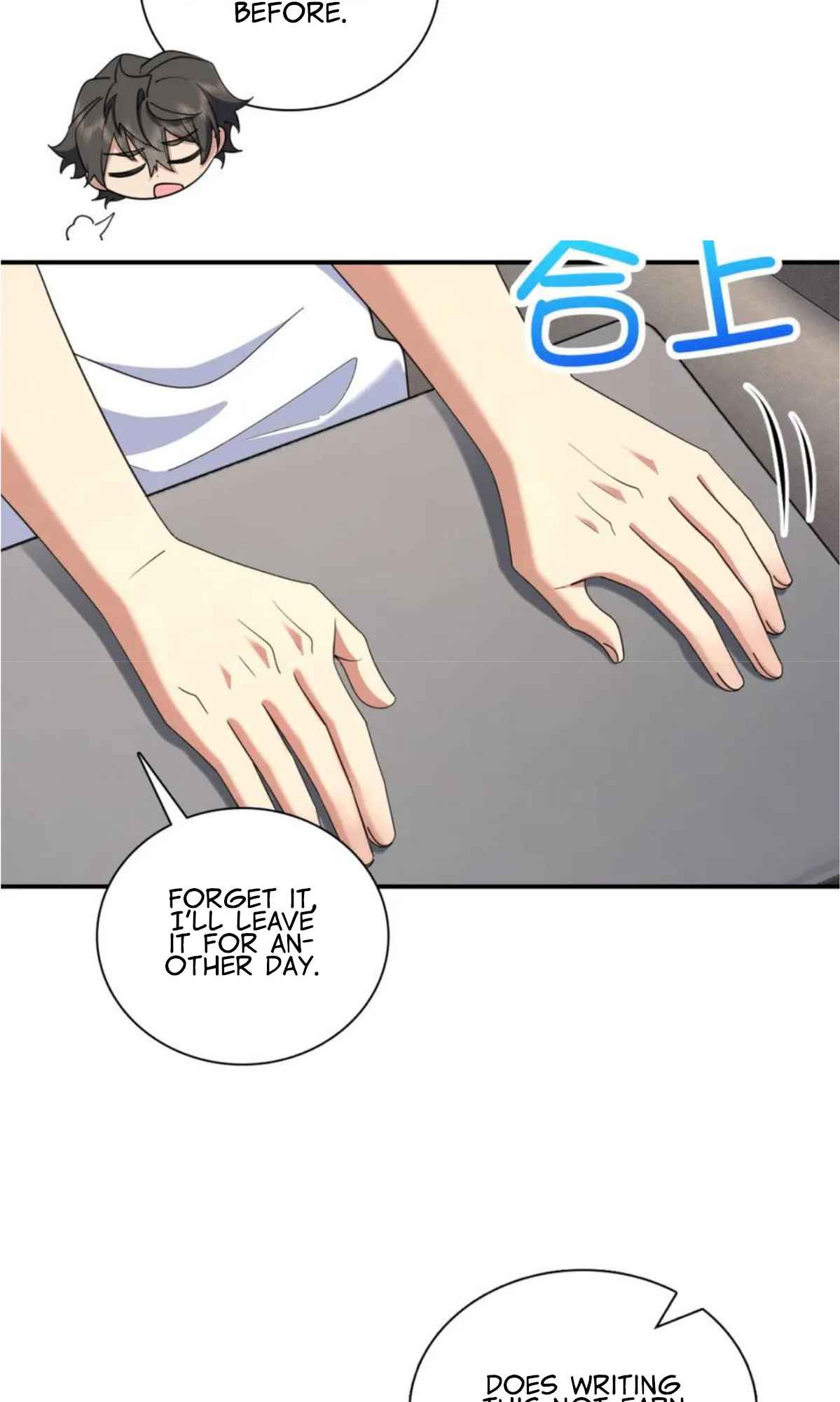 My Wife Is From a Thousand Years Ago chapter 160 page 15