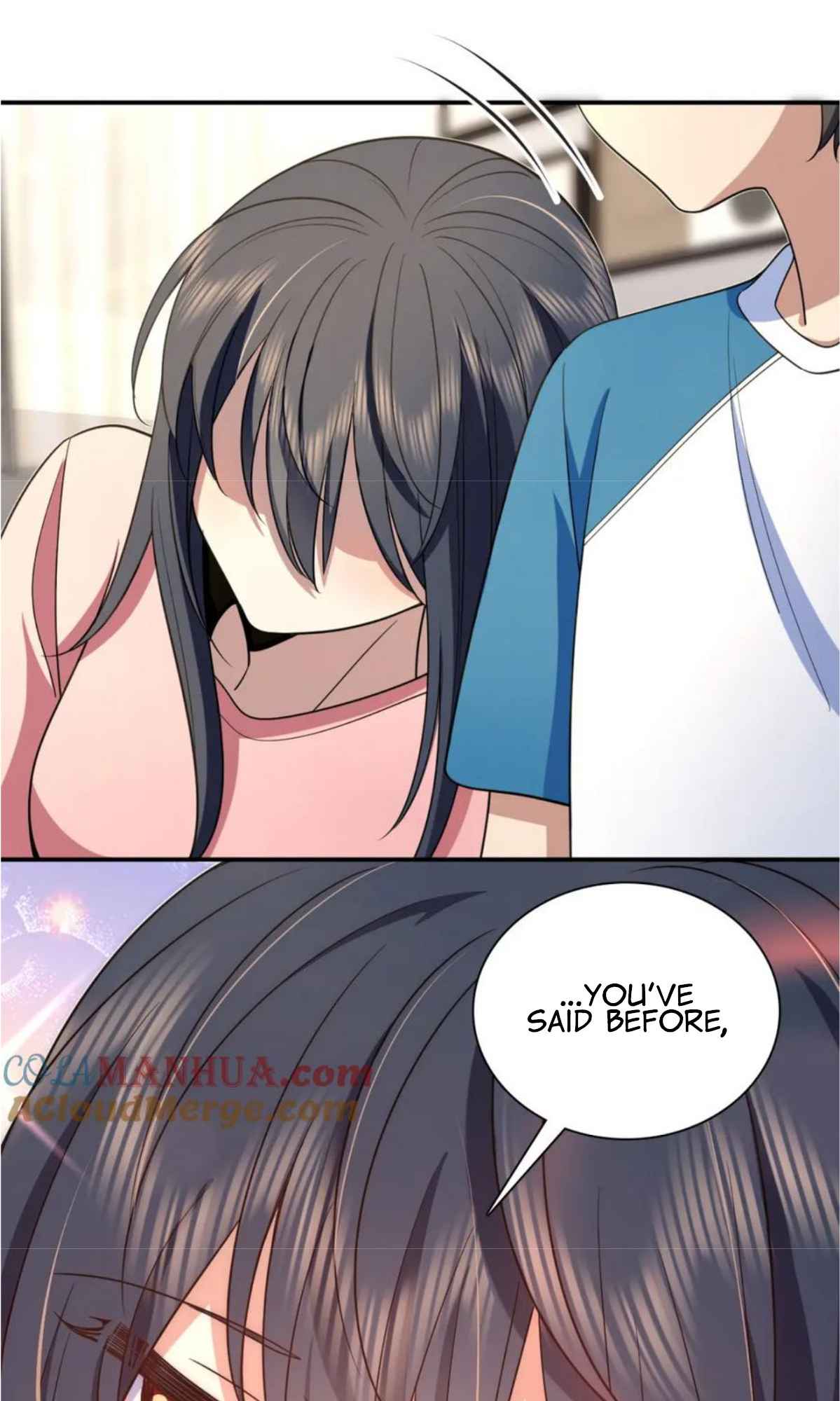 My Wife Is From a Thousand Years Ago chapter 160 page 17