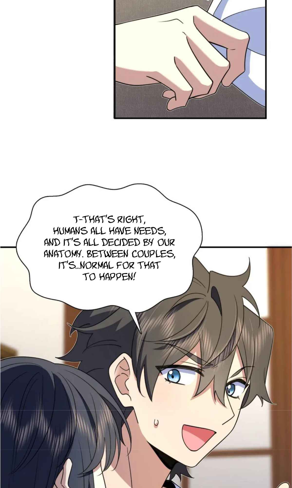 My Wife Is From a Thousand Years Ago chapter 160 page 19