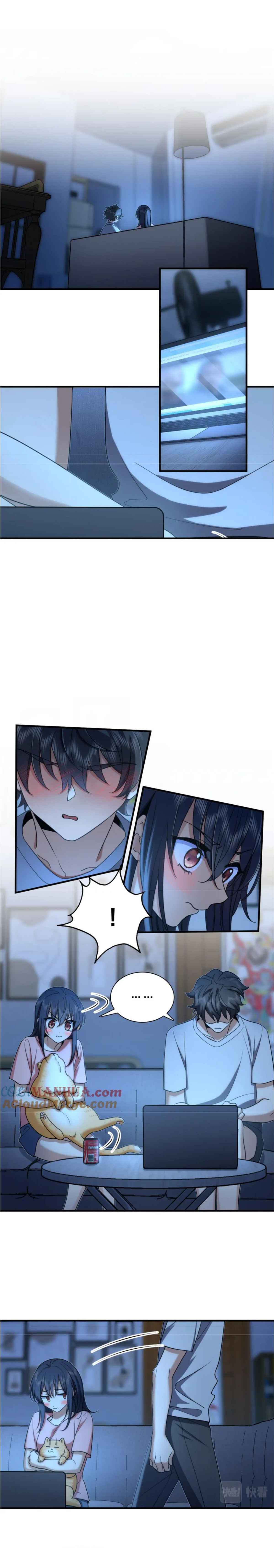 My Wife Is From a Thousand Years Ago chapter 160 page 2