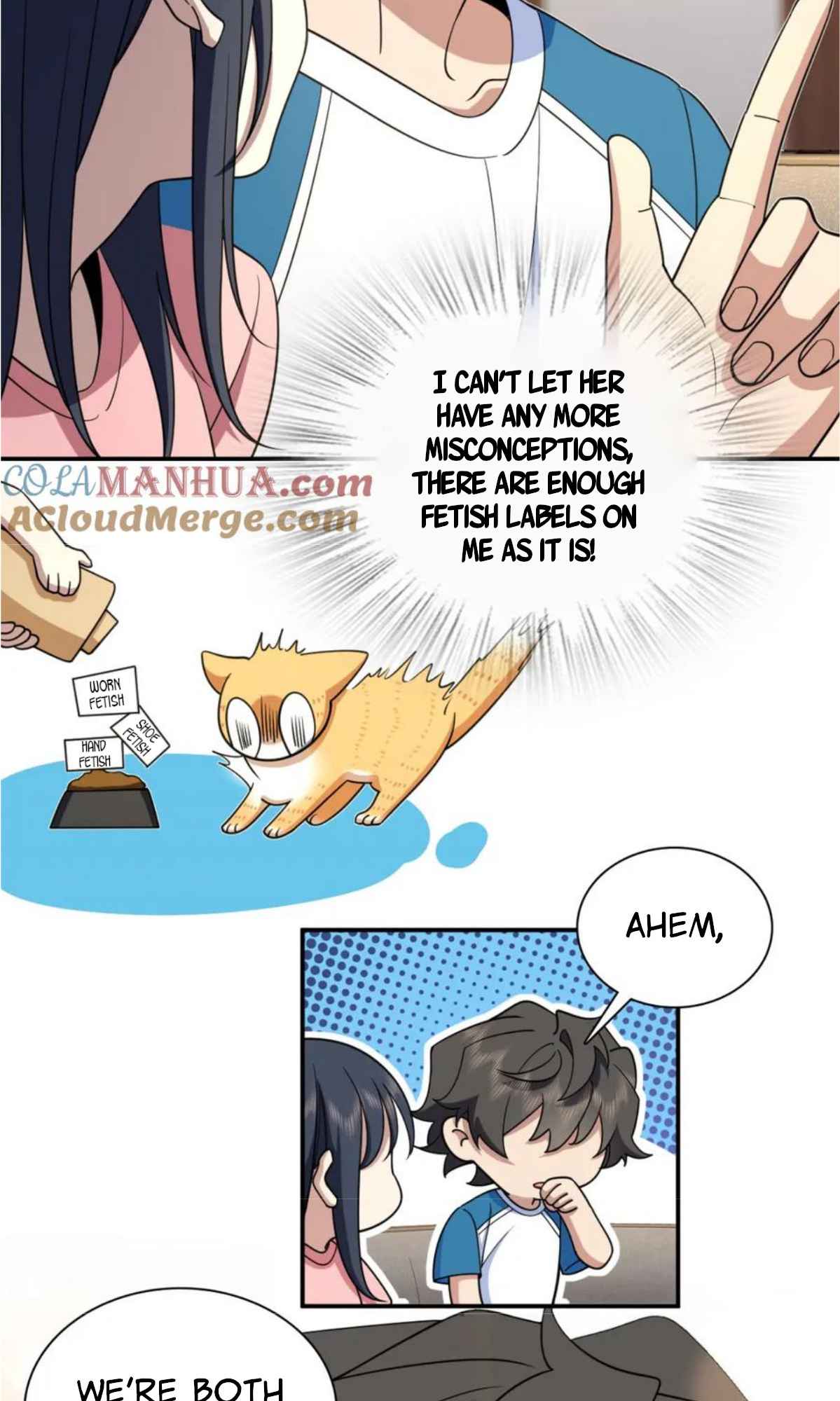 My Wife Is From a Thousand Years Ago chapter 160 page 20