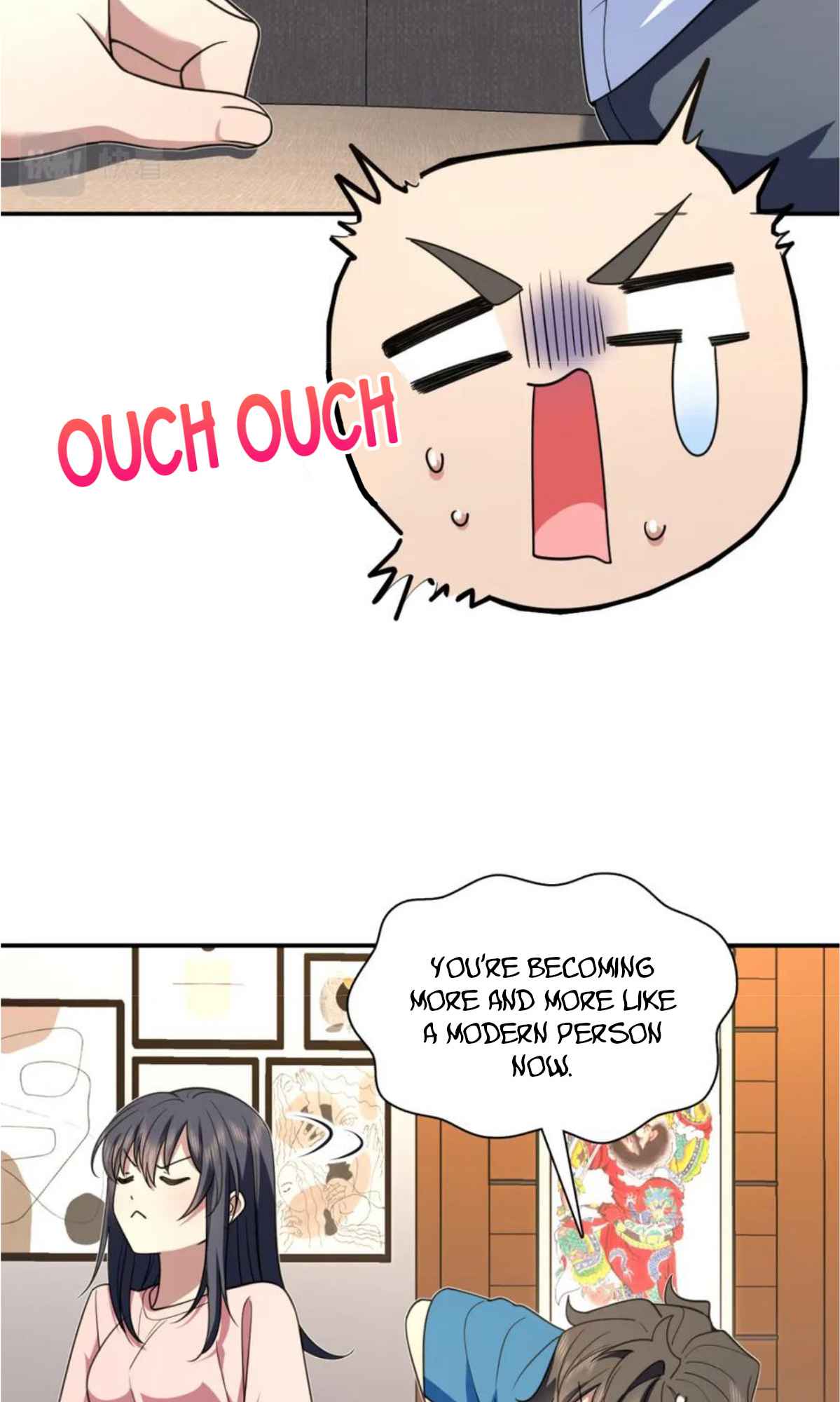 My Wife Is From a Thousand Years Ago chapter 160 page 24