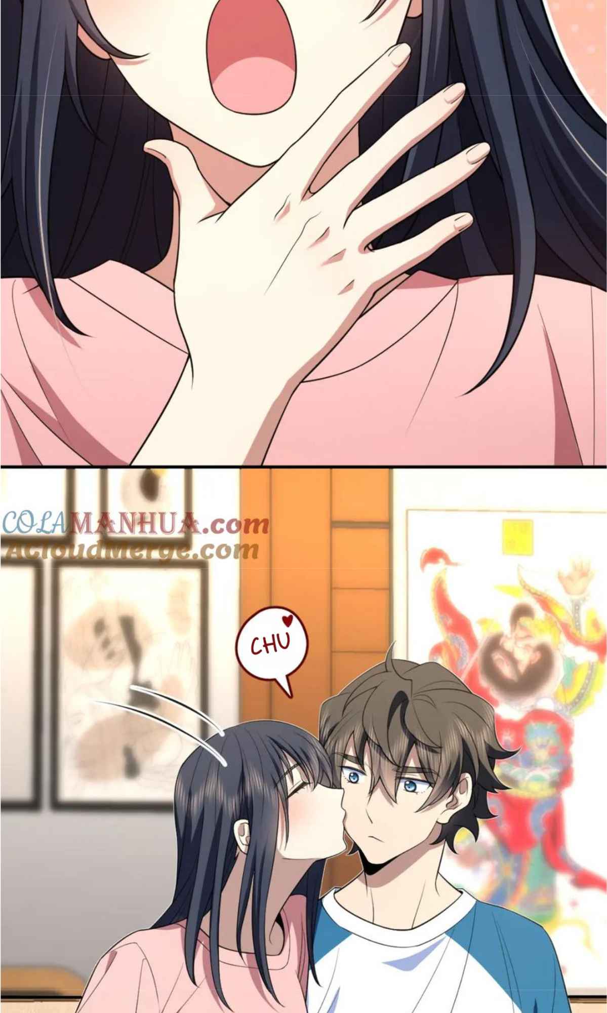 My Wife Is From a Thousand Years Ago chapter 160 page 30