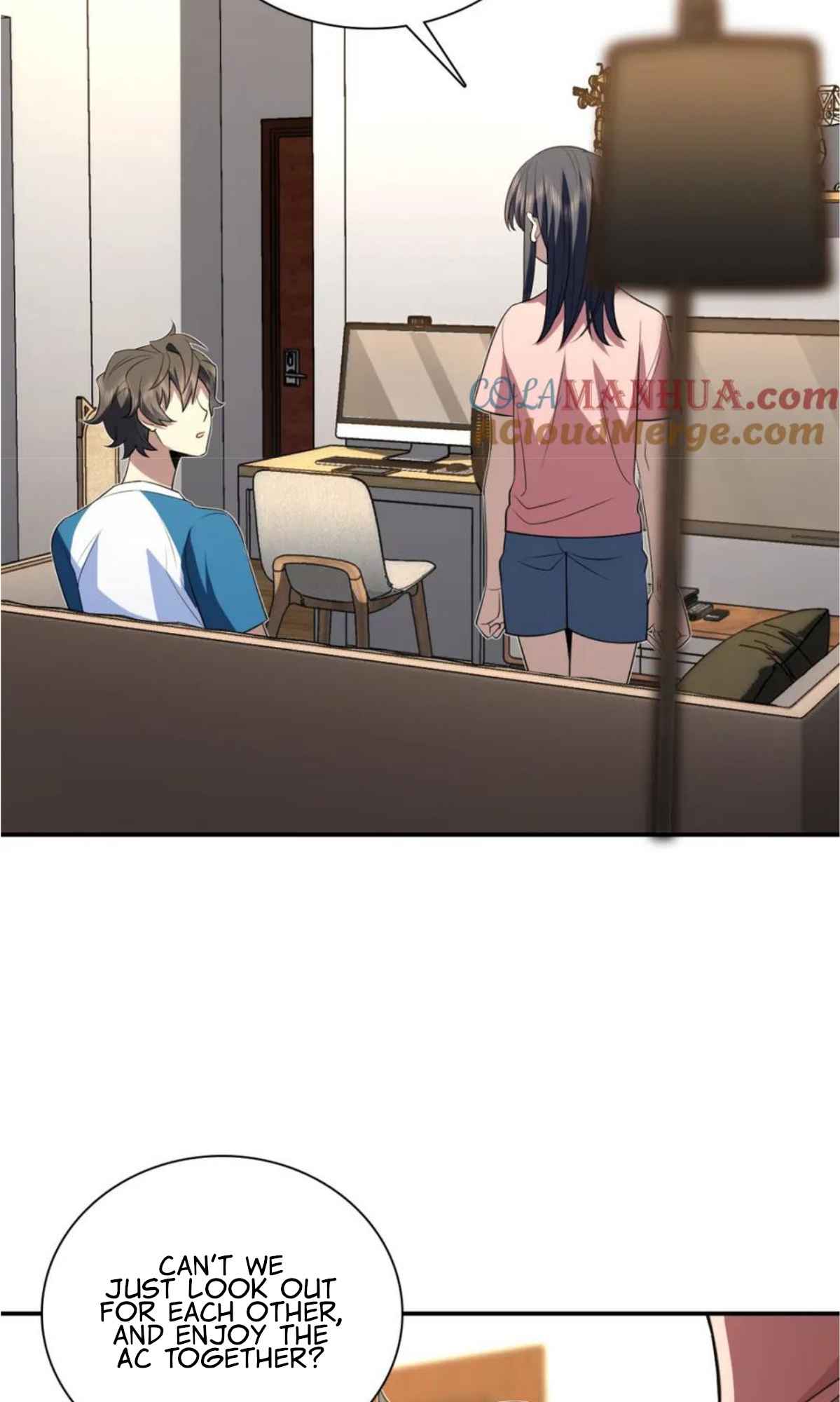 My Wife Is From a Thousand Years Ago chapter 160 page 32