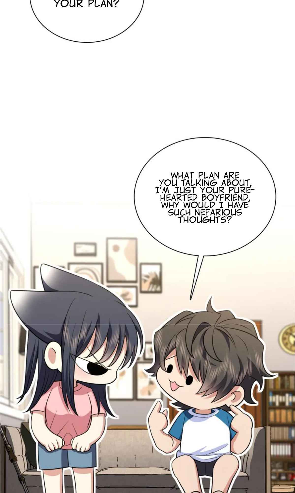 My Wife Is From a Thousand Years Ago chapter 160 page 38