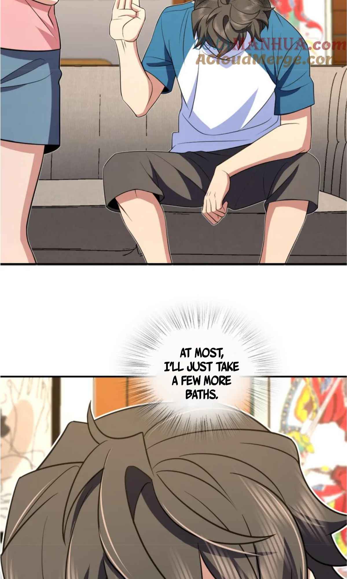 My Wife Is From a Thousand Years Ago chapter 160 page 41