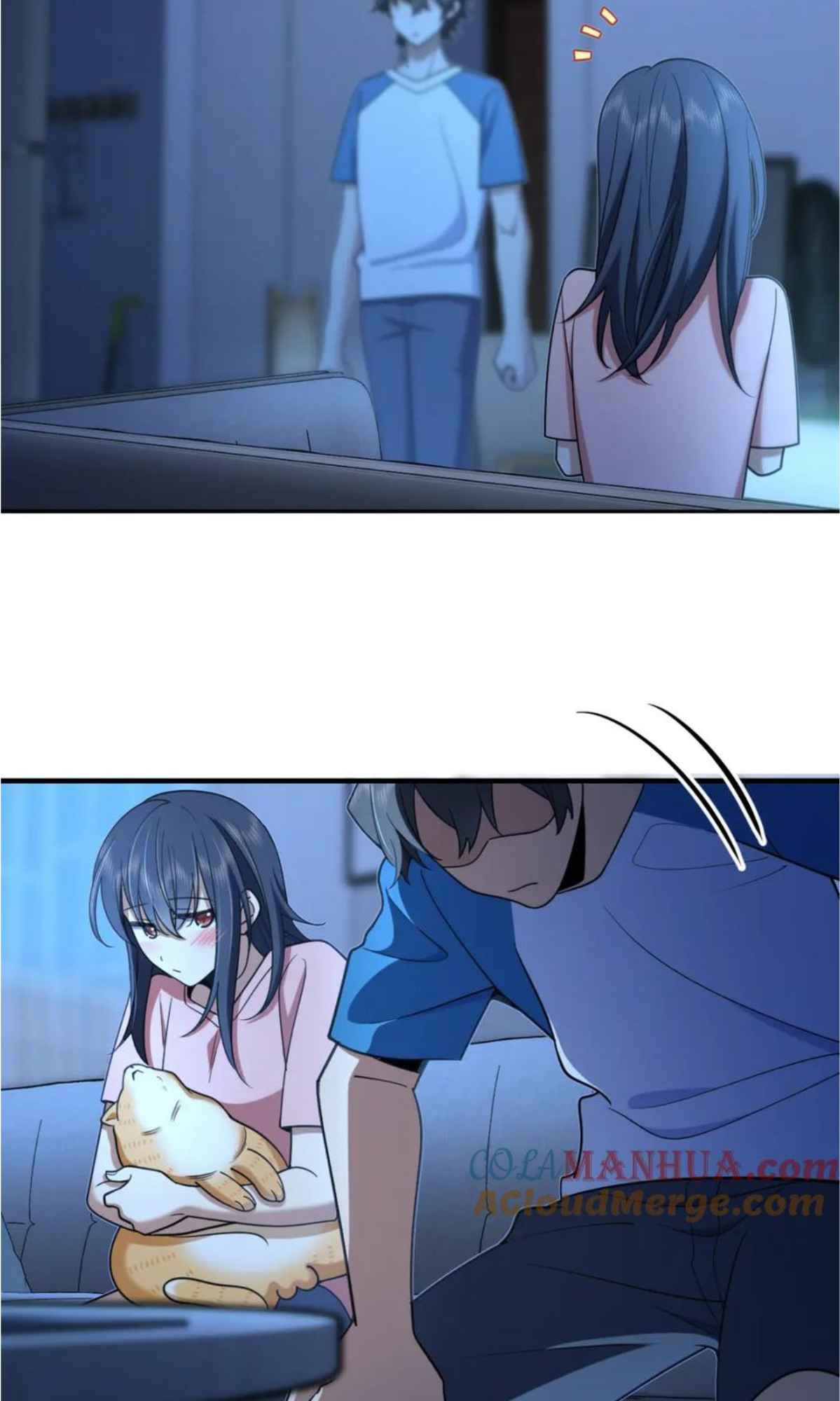 My Wife Is From a Thousand Years Ago chapter 160 page 5