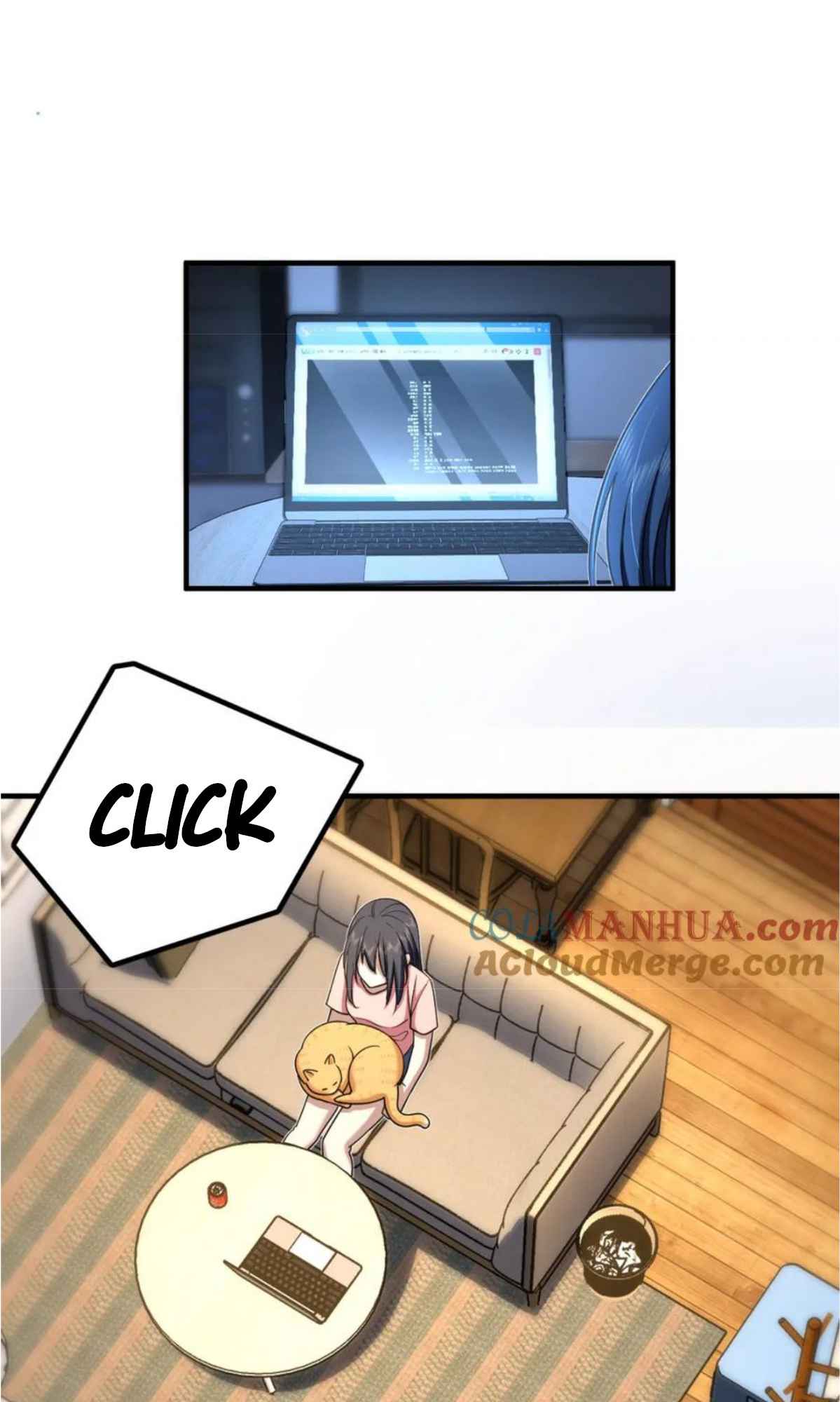 My Wife Is From a Thousand Years Ago chapter 160 page 7