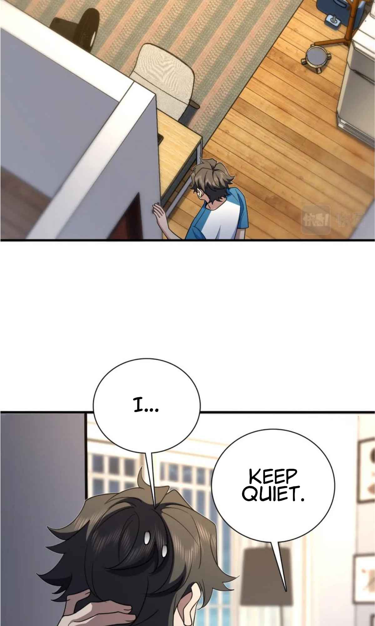 My Wife Is From a Thousand Years Ago chapter 160 page 8