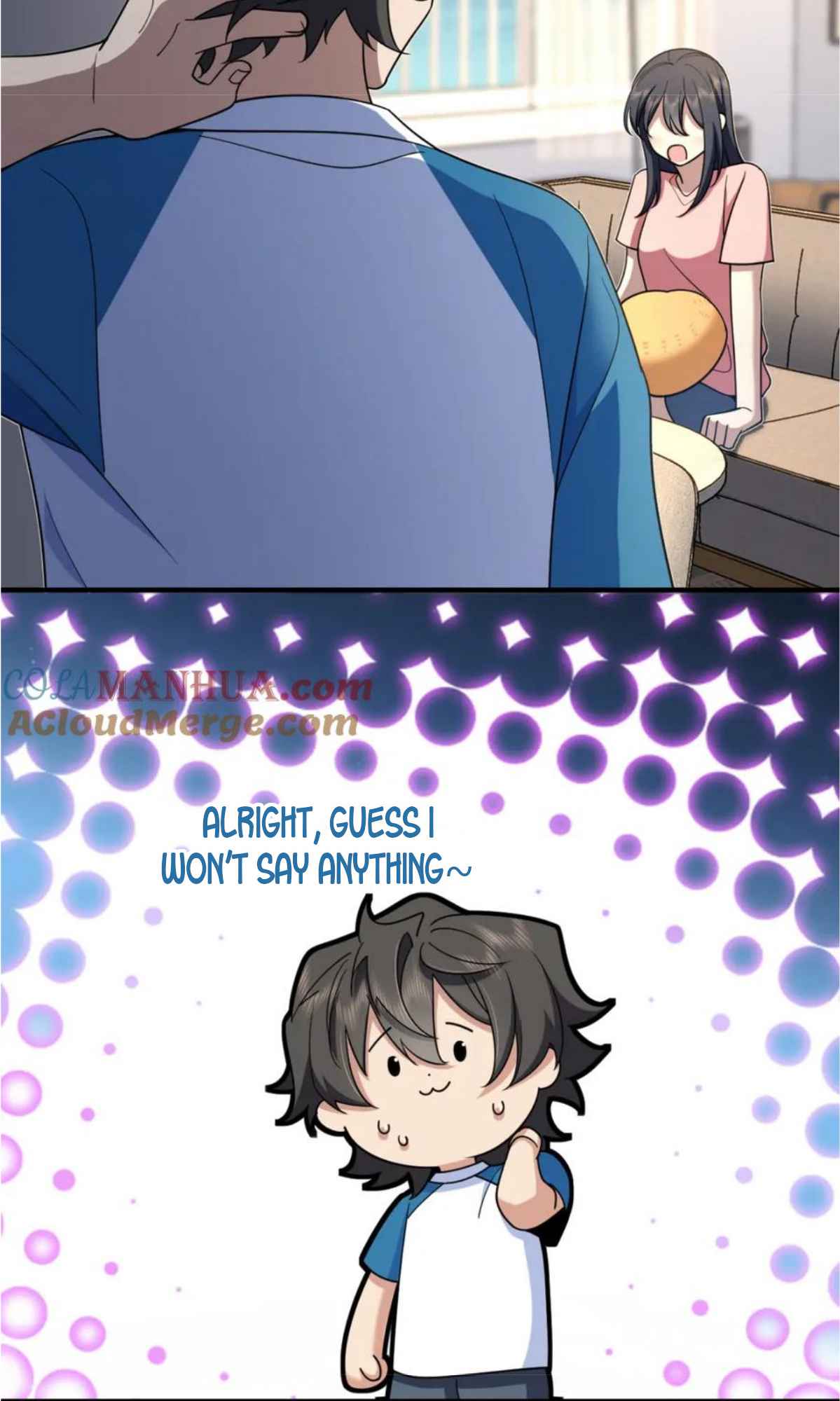 My Wife Is From a Thousand Years Ago chapter 160 page 9