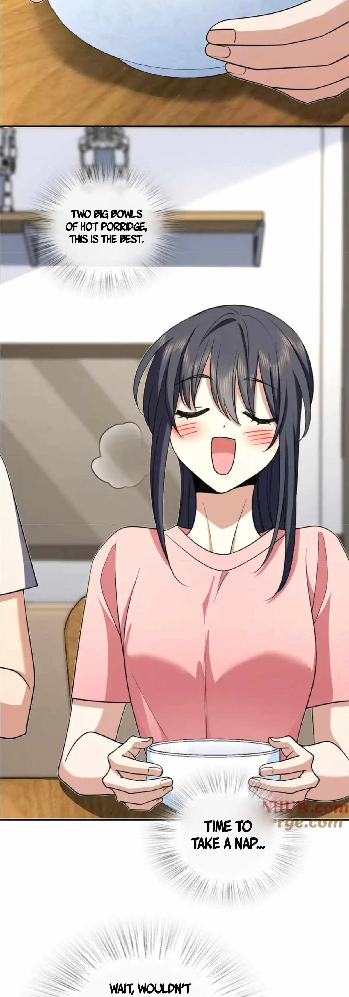 My Wife Is From a Thousand Years Ago chapter 161 page 20