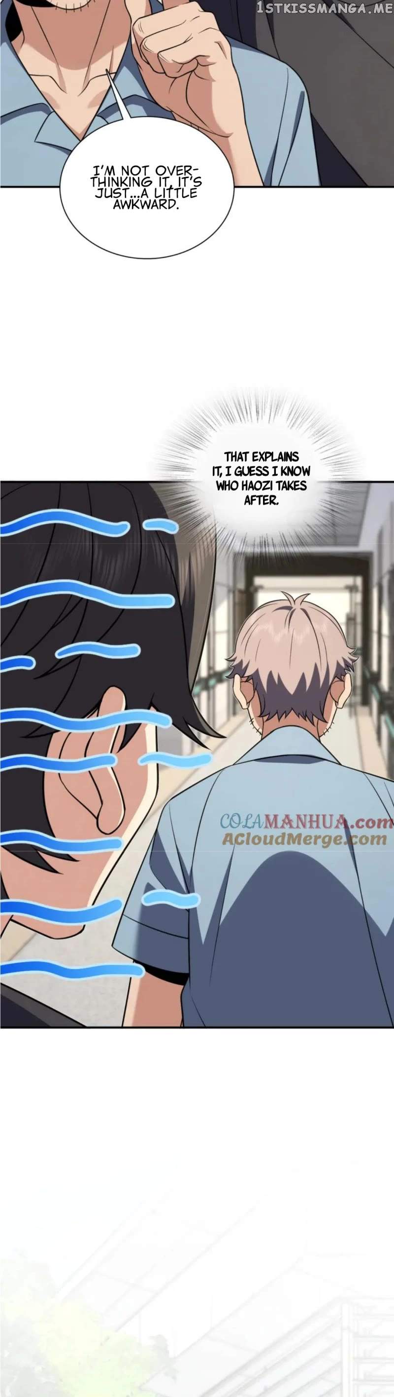 My Wife Is From a Thousand Years Ago chapter 162 page 15