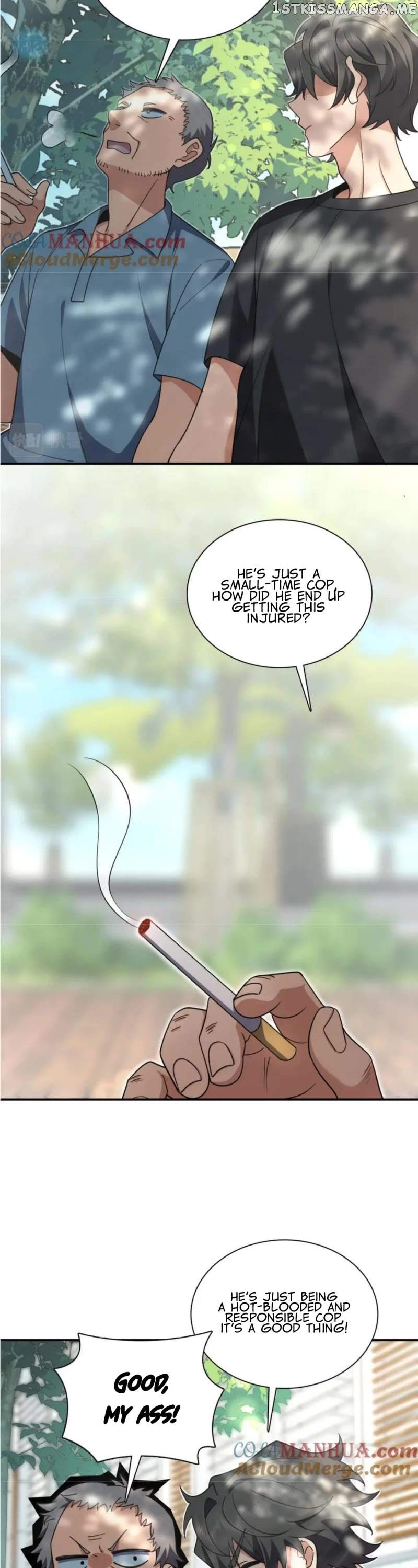 My Wife Is From a Thousand Years Ago chapter 162 page 17