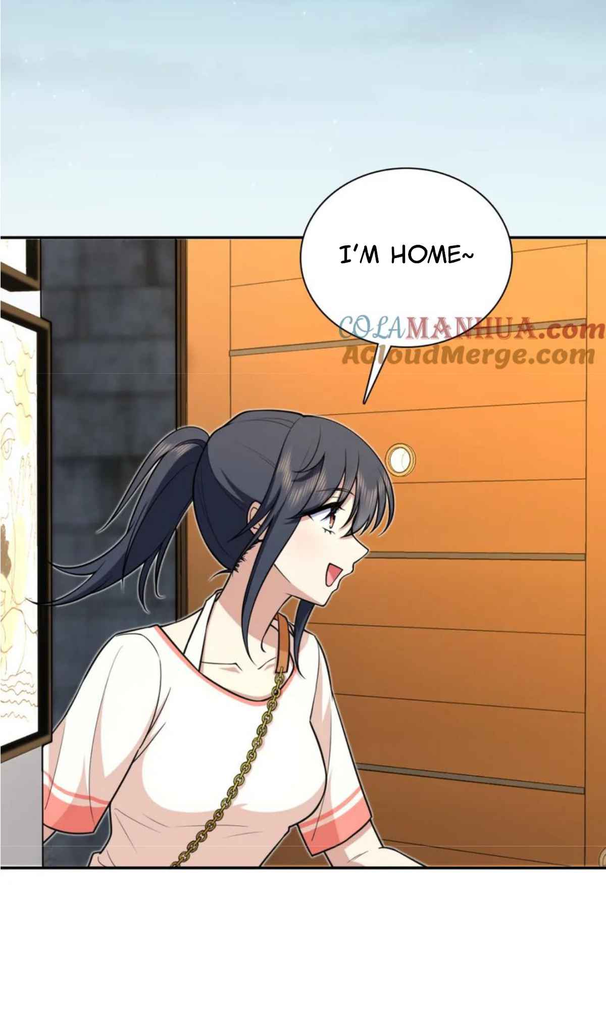 My Wife Is From a Thousand Years Ago chapter 163 page 10