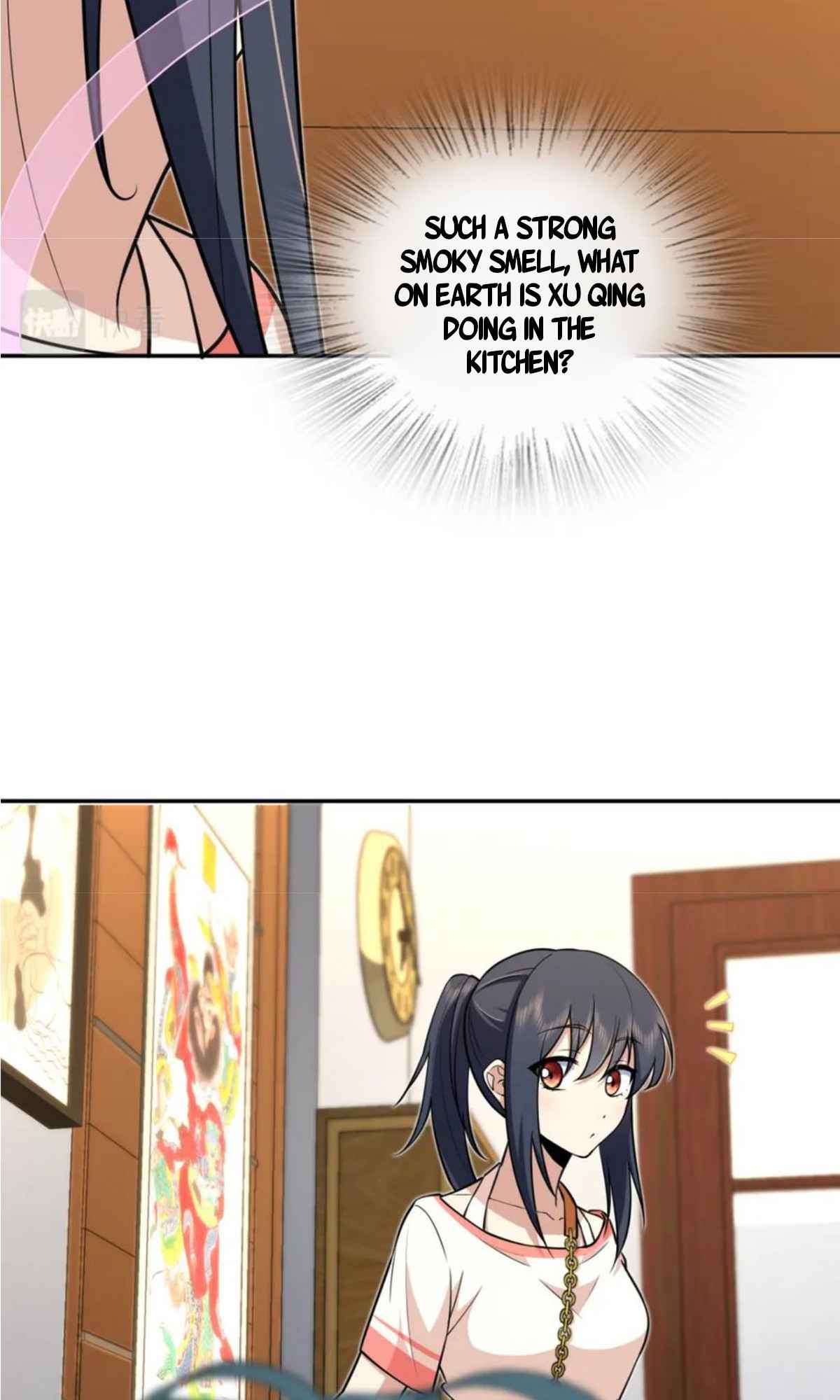 My Wife Is From a Thousand Years Ago chapter 163 page 12