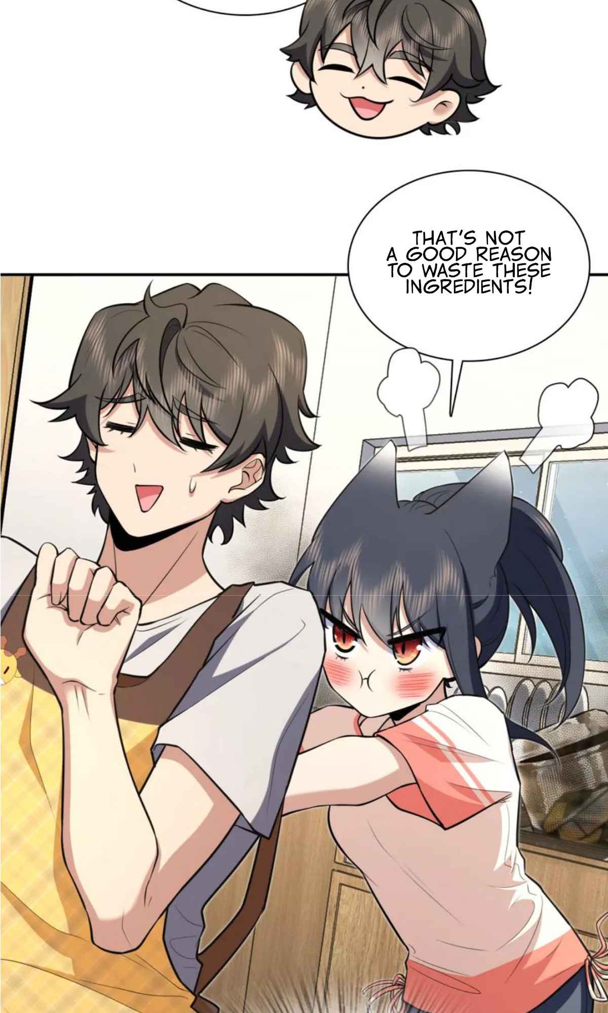 My Wife Is From a Thousand Years Ago chapter 163 page 17