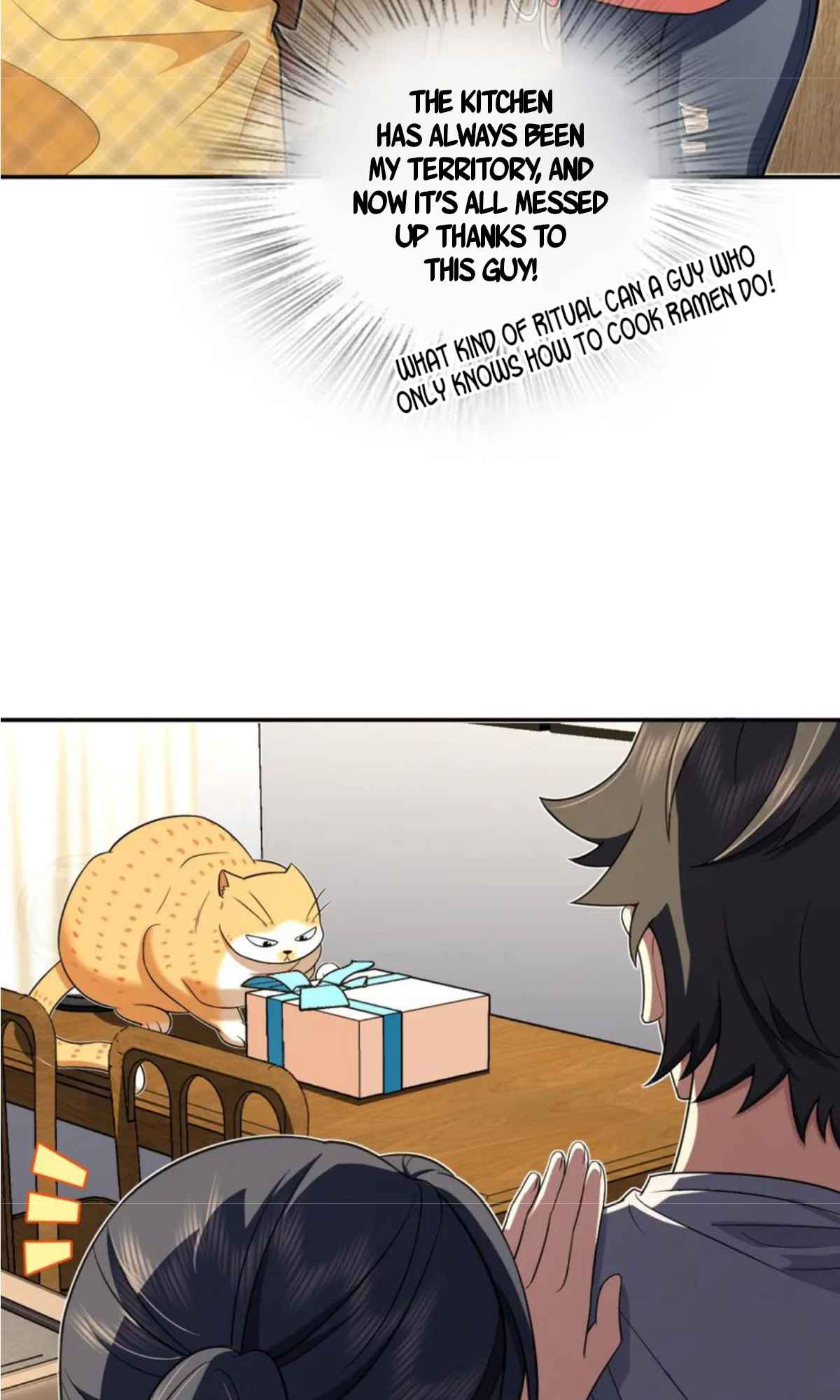 My Wife Is From a Thousand Years Ago chapter 163 page 18