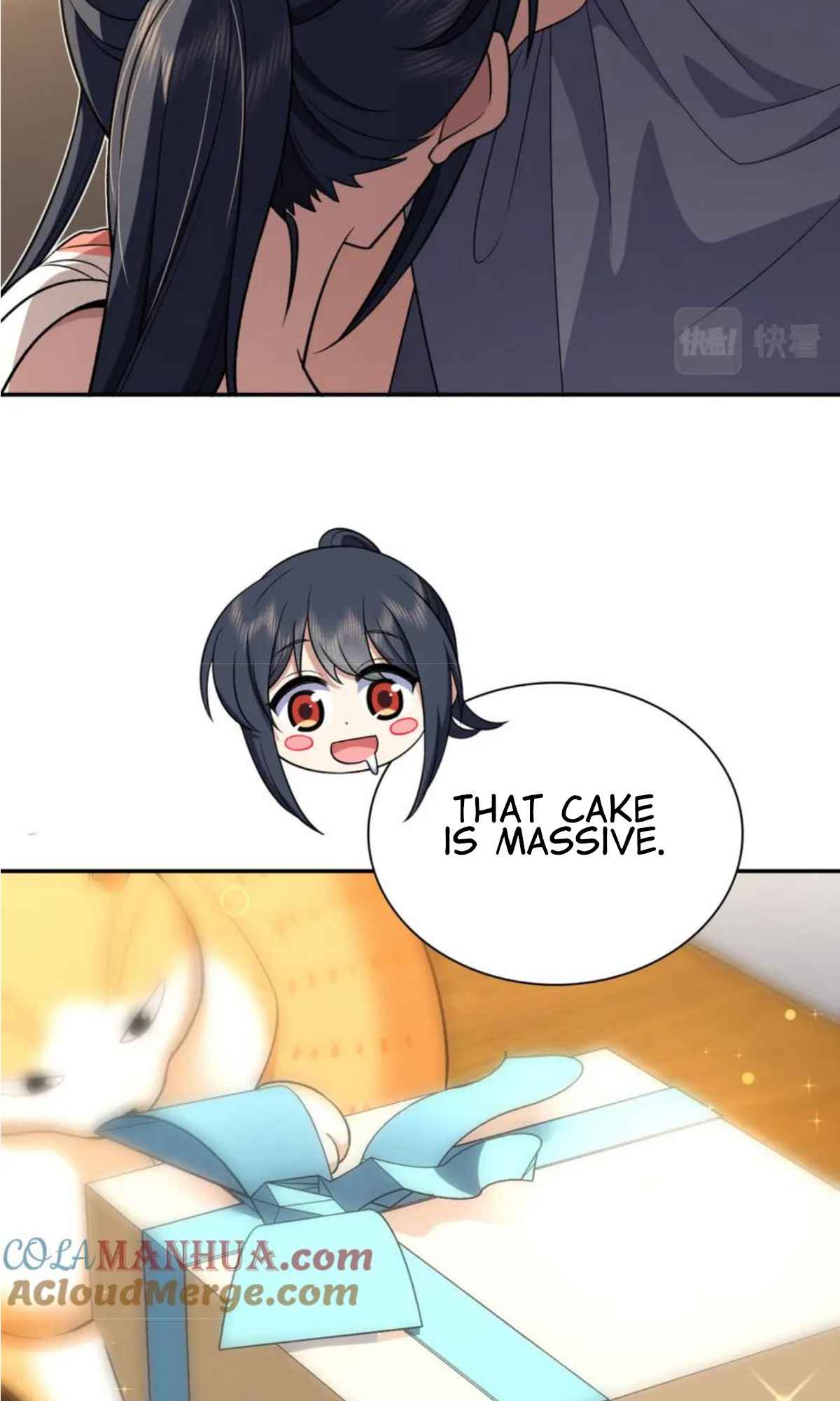 My Wife Is From a Thousand Years Ago chapter 163 page 19