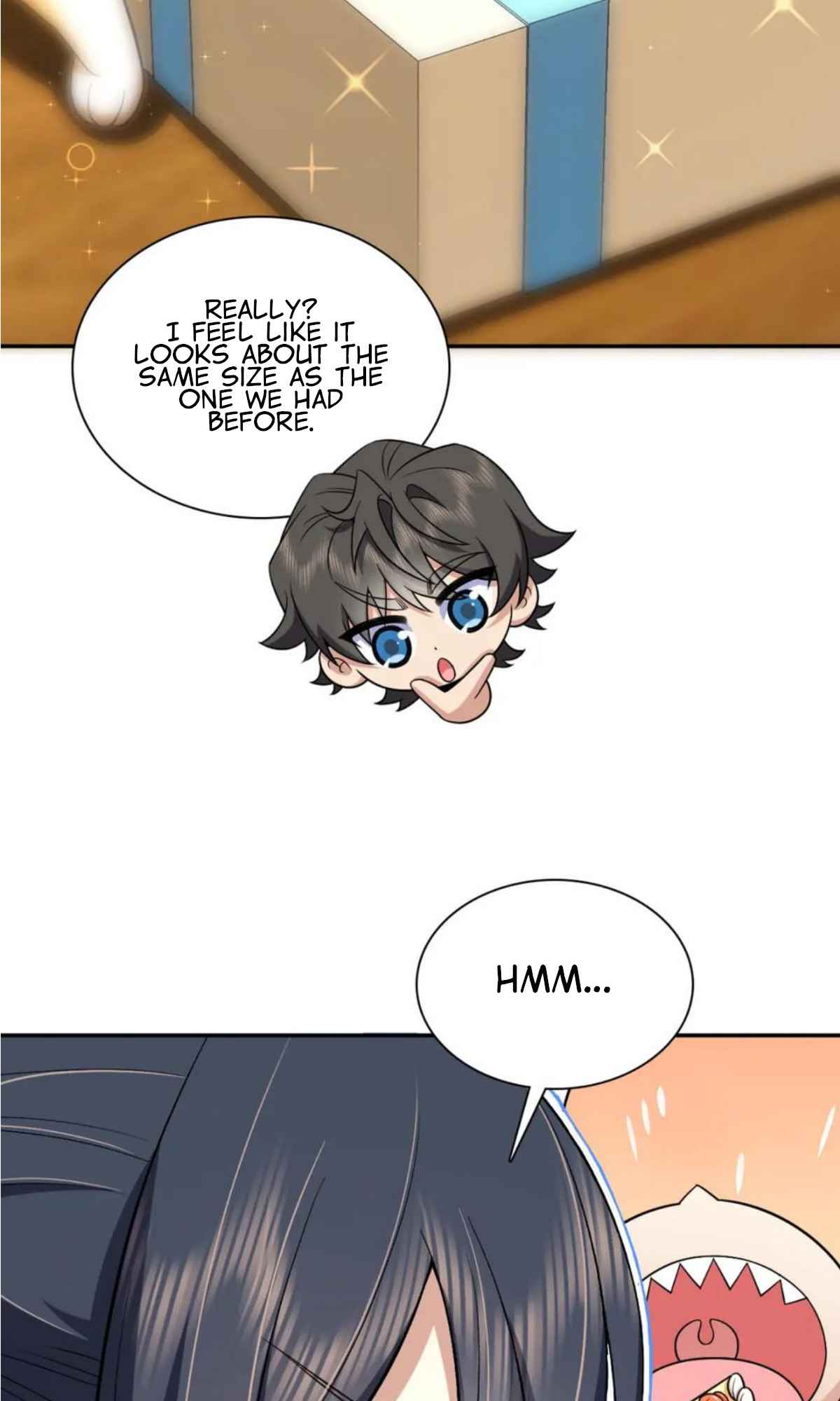 My Wife Is From a Thousand Years Ago chapter 163 page 20