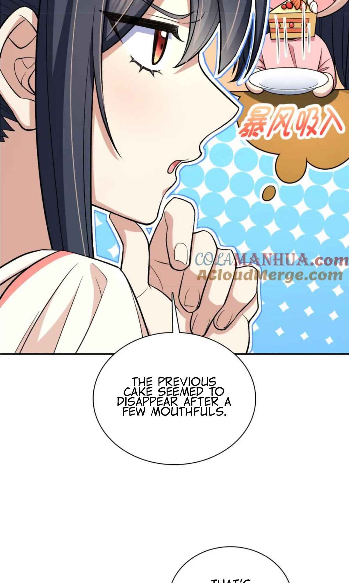 My Wife Is From a Thousand Years Ago chapter 163 page 21