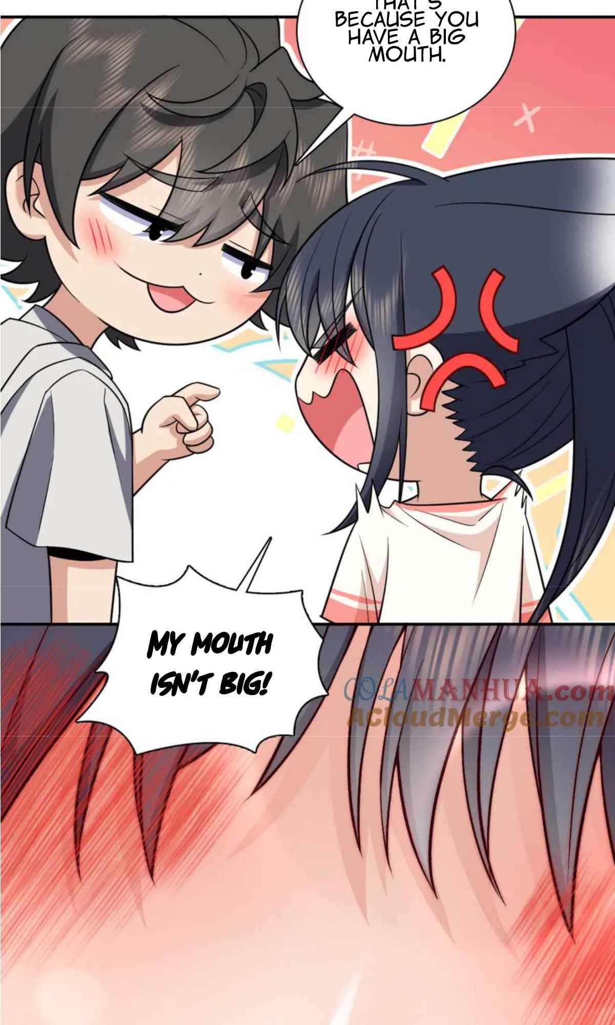 My Wife Is From a Thousand Years Ago chapter 163 page 22