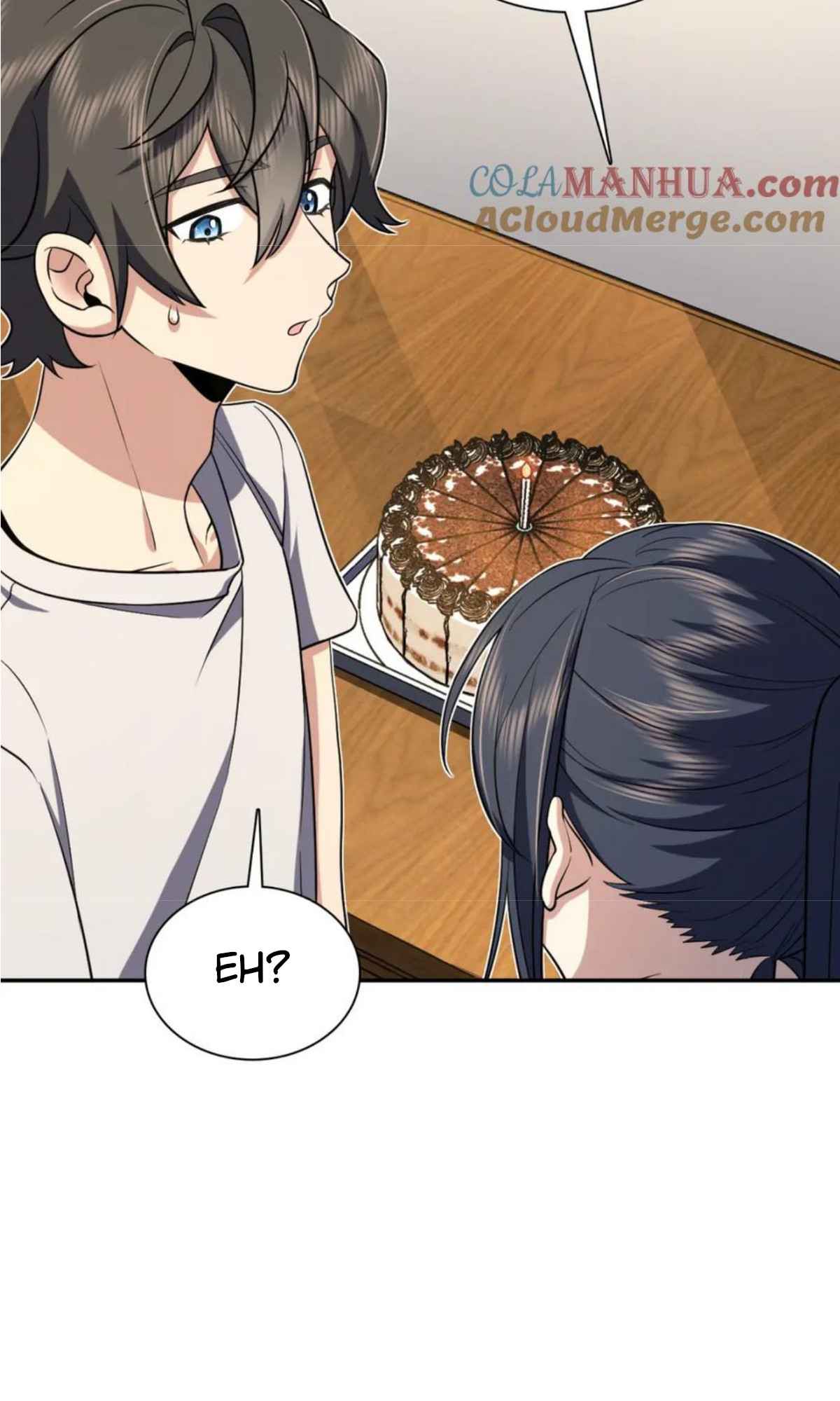 My Wife Is From a Thousand Years Ago chapter 163 page 29