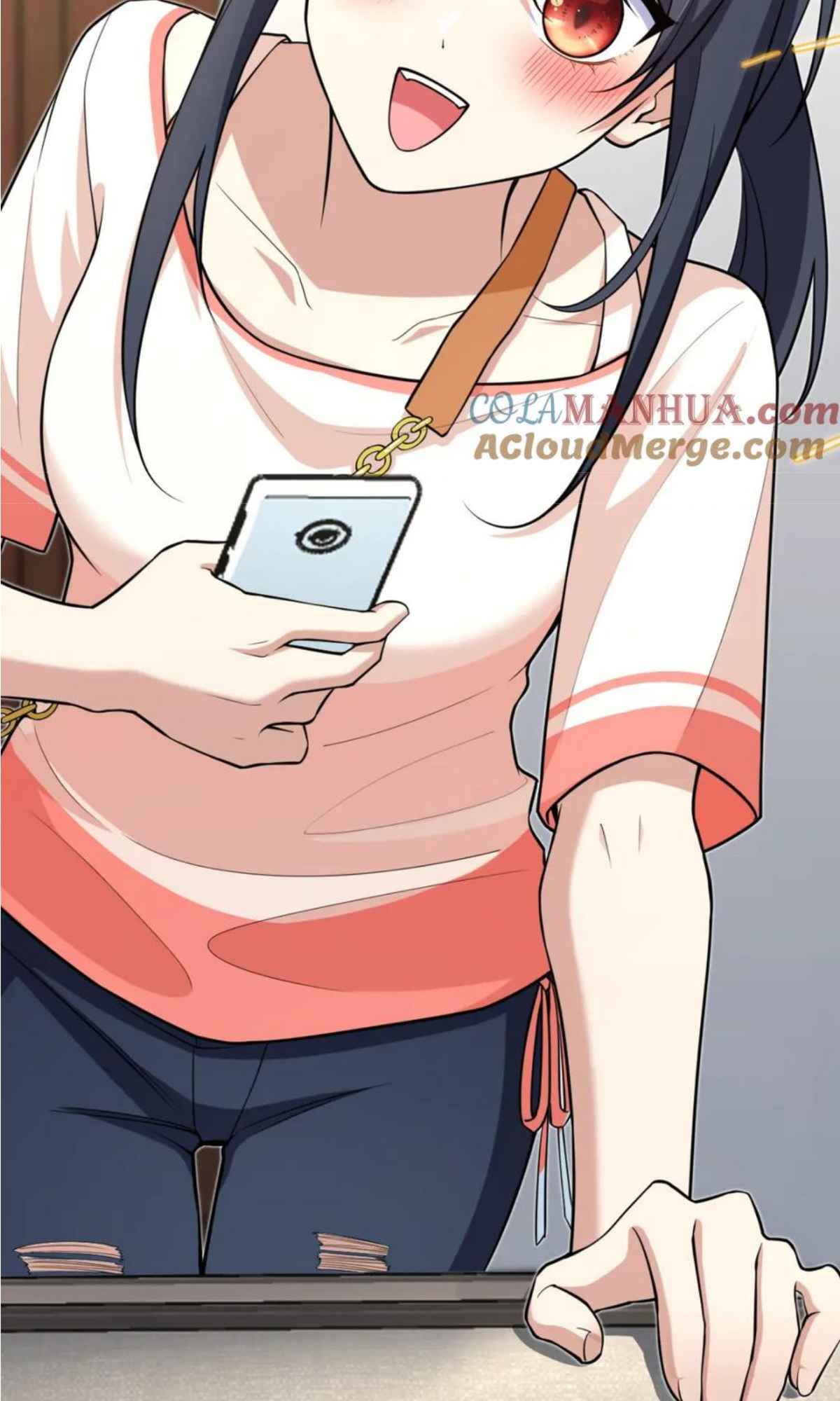 My Wife Is From a Thousand Years Ago chapter 163 page 3