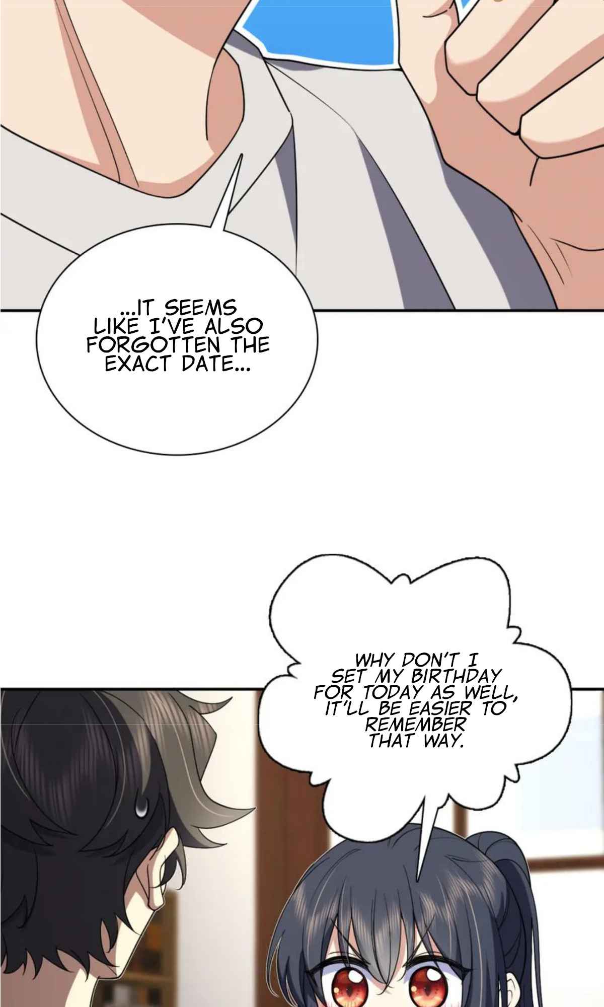 My Wife Is From a Thousand Years Ago chapter 163 page 31